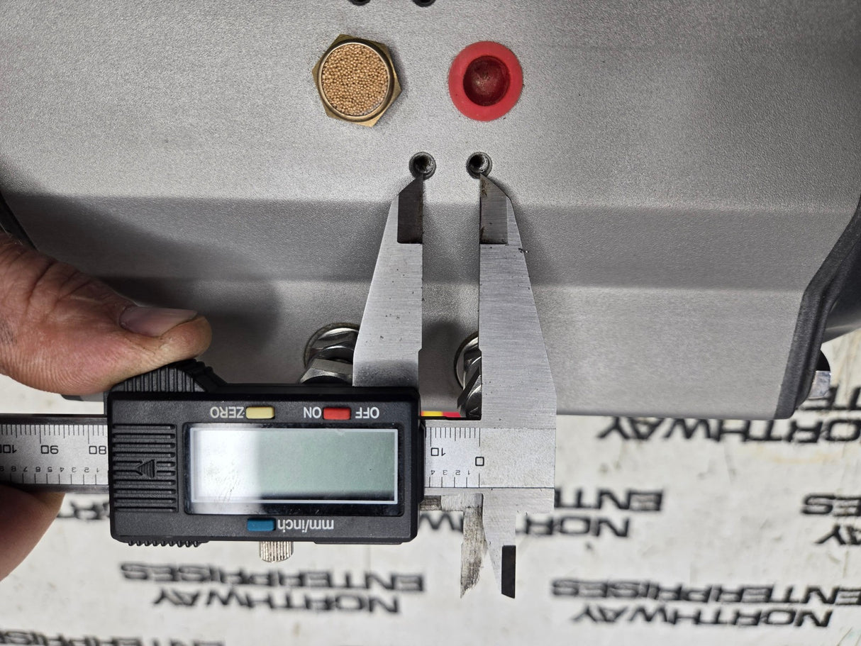 NEW AT100 AT-100 PNEUMATIC VALVE ACTUATOR
