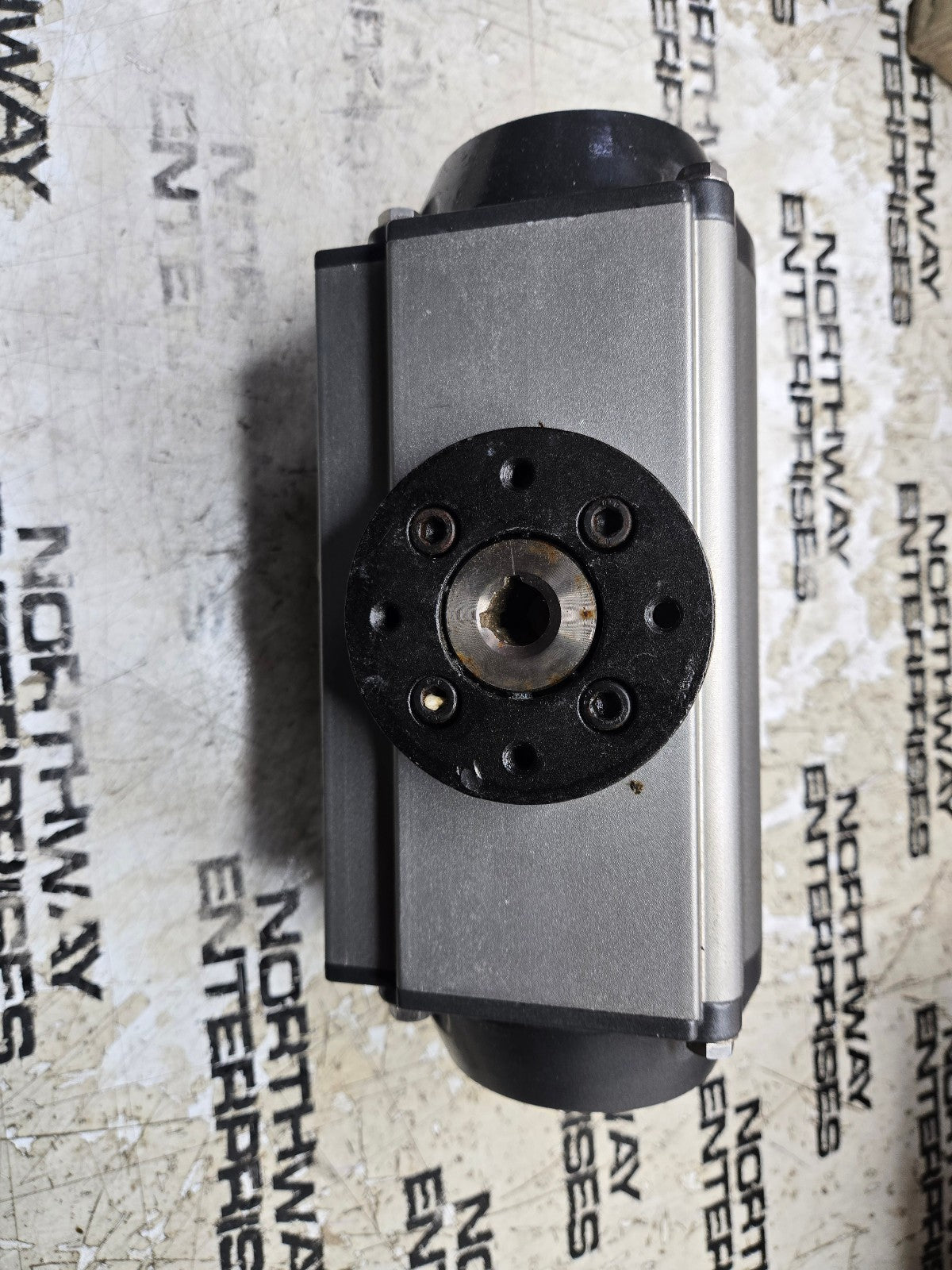 NEW At088 at-088 PNEUMATIC VALVE ACTUATOR