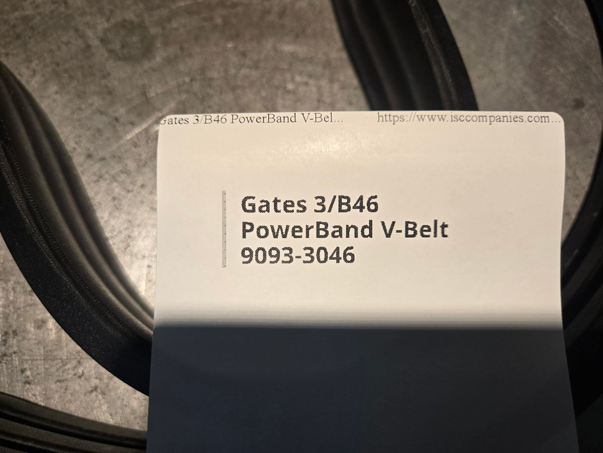 B46 GATES HI-POWER 2 BELT 3/B46