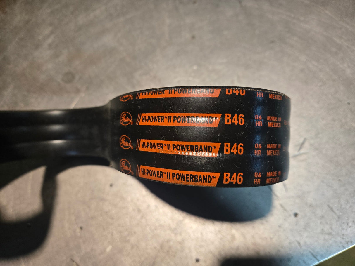 B46 GATES HI-POWER 2 BELT 3/B46