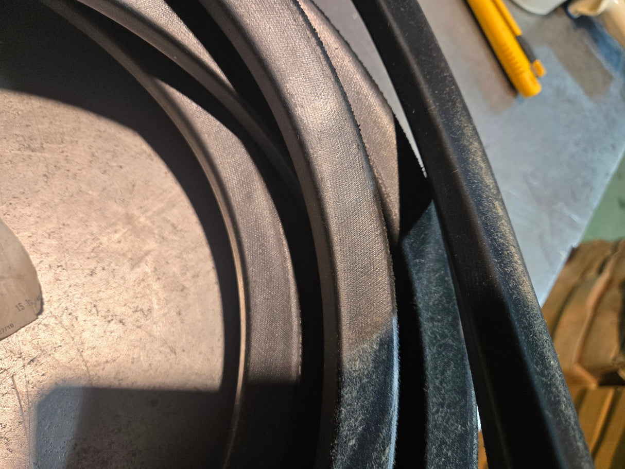 NEW 8V4500 9336-4500 GATES SUPER HC-VBELT