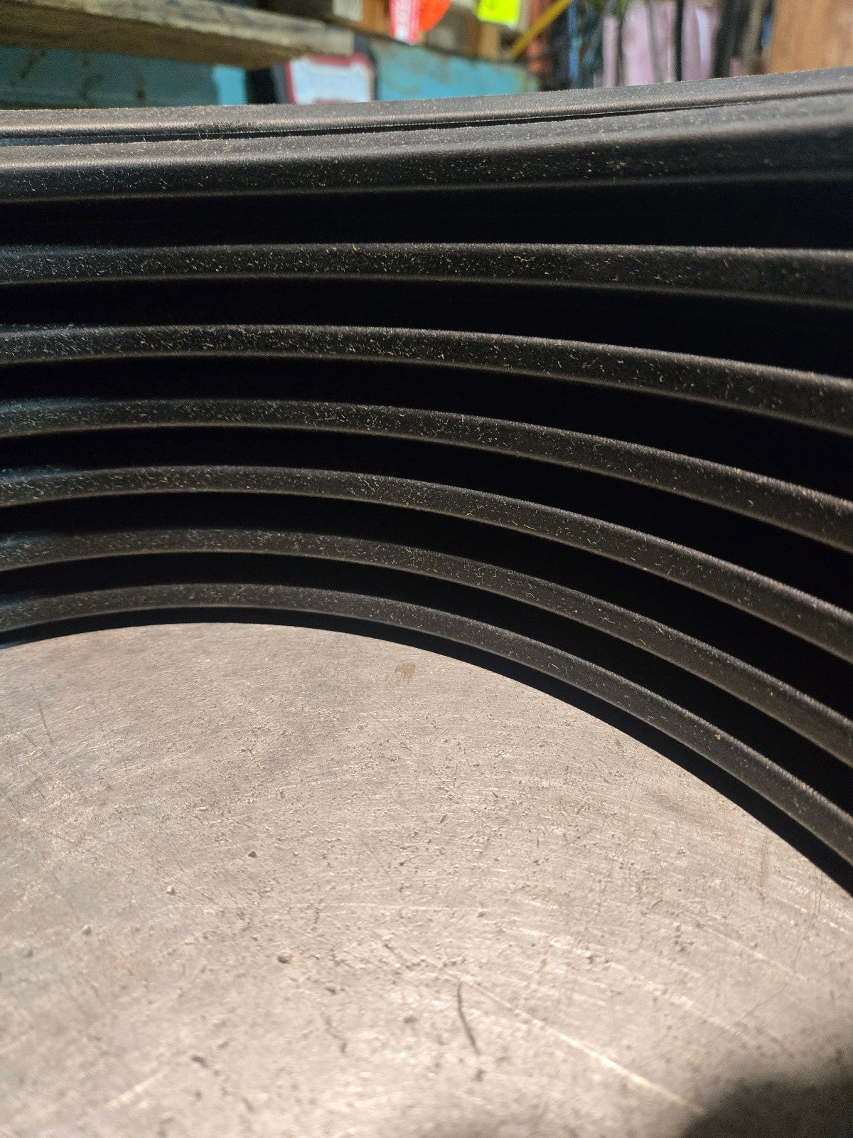 NEW Gates 7/5V3550 Super HC V-Belt - 5V, 5/8 in Top Width, 7 Strand, 355IN OL