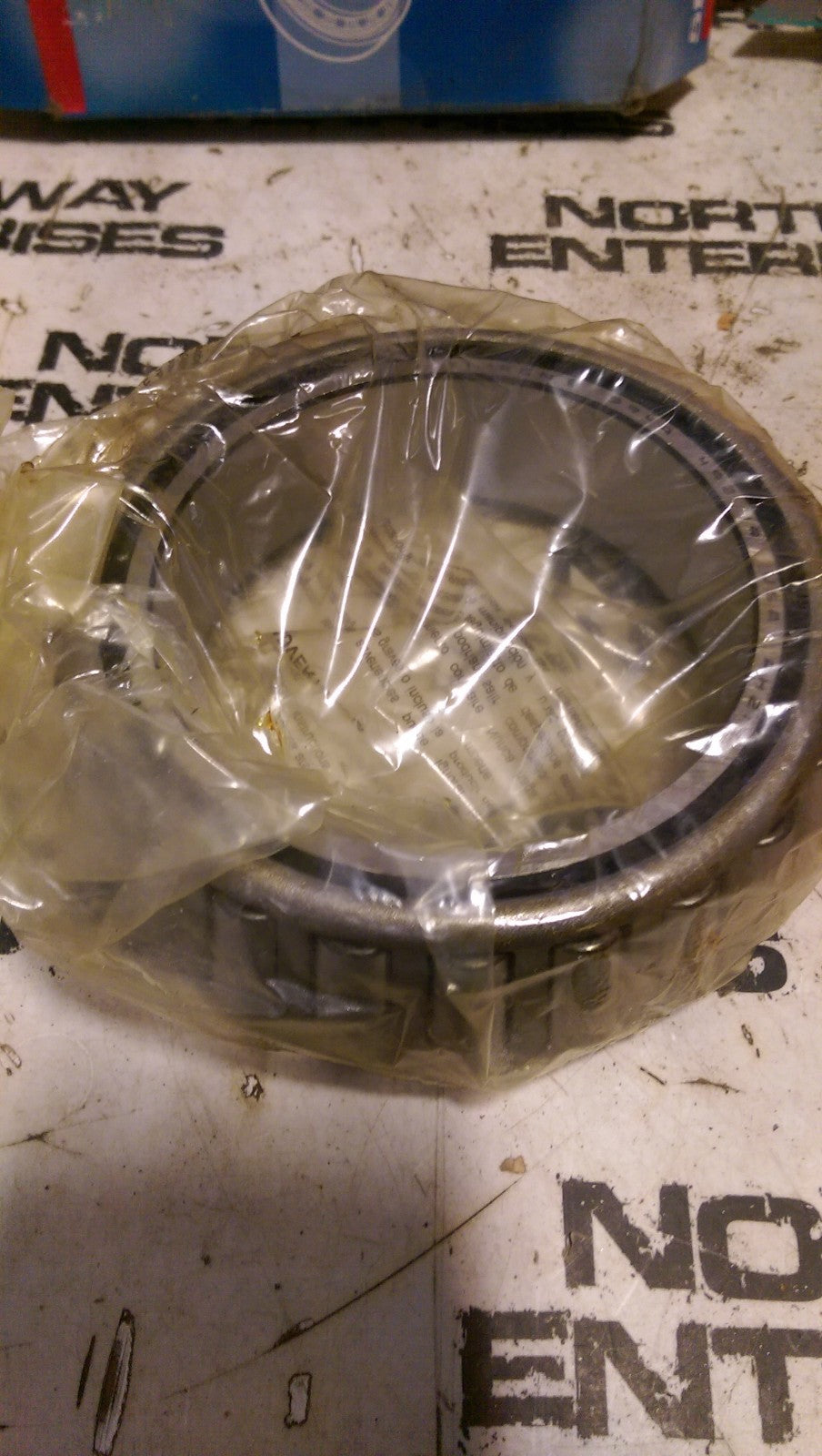 TM594A 9C4Z-1240-A ROLLER BEARING