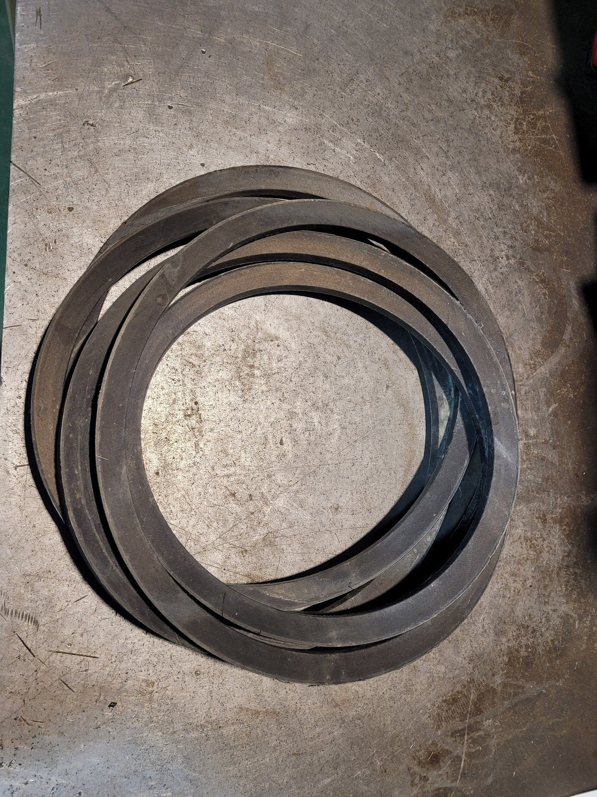 NEW 8V2500 Jason Belt 1 in Top Width, 1 Strand, 250 in OD