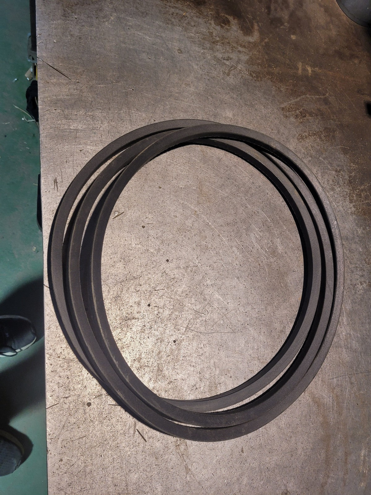 New C160 GATES BELT 7/8 in Top Width, 1 Strand, 164 in