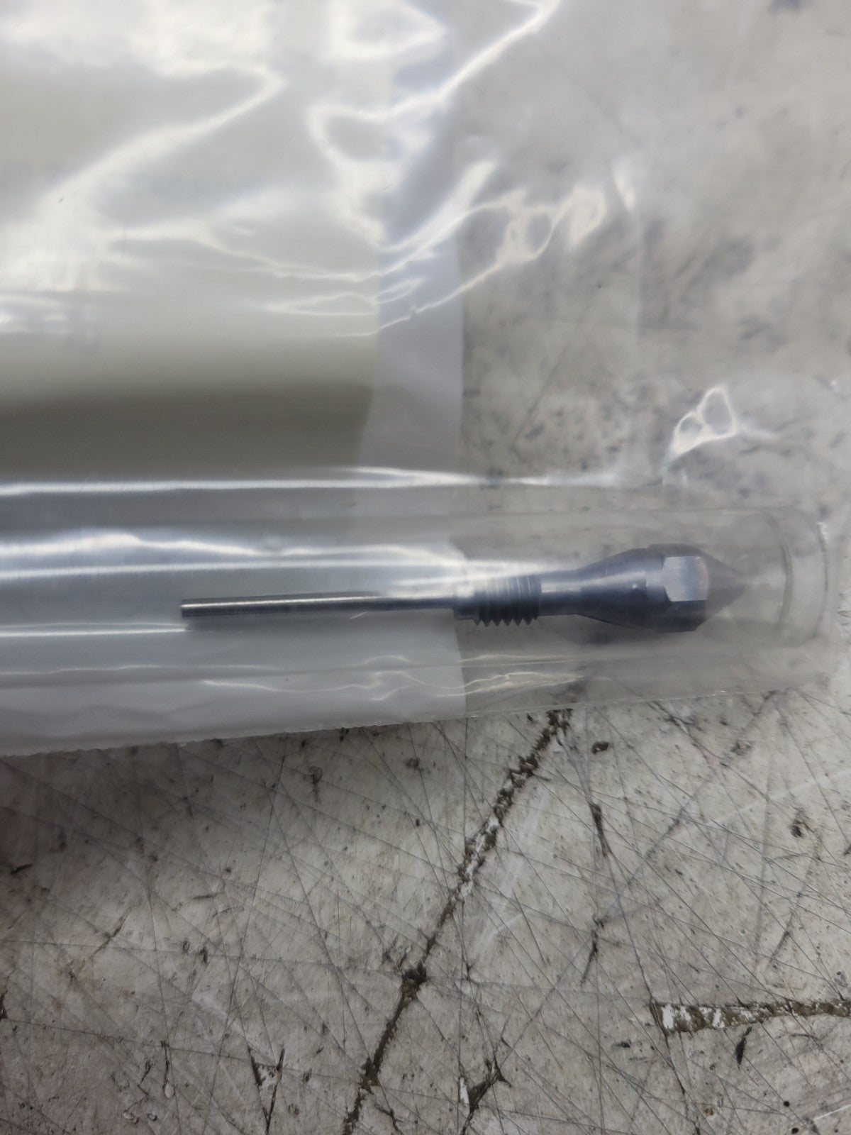 Agilent G1531-80620 Jet capillary High Temp 43mm, 0.47mm ID
