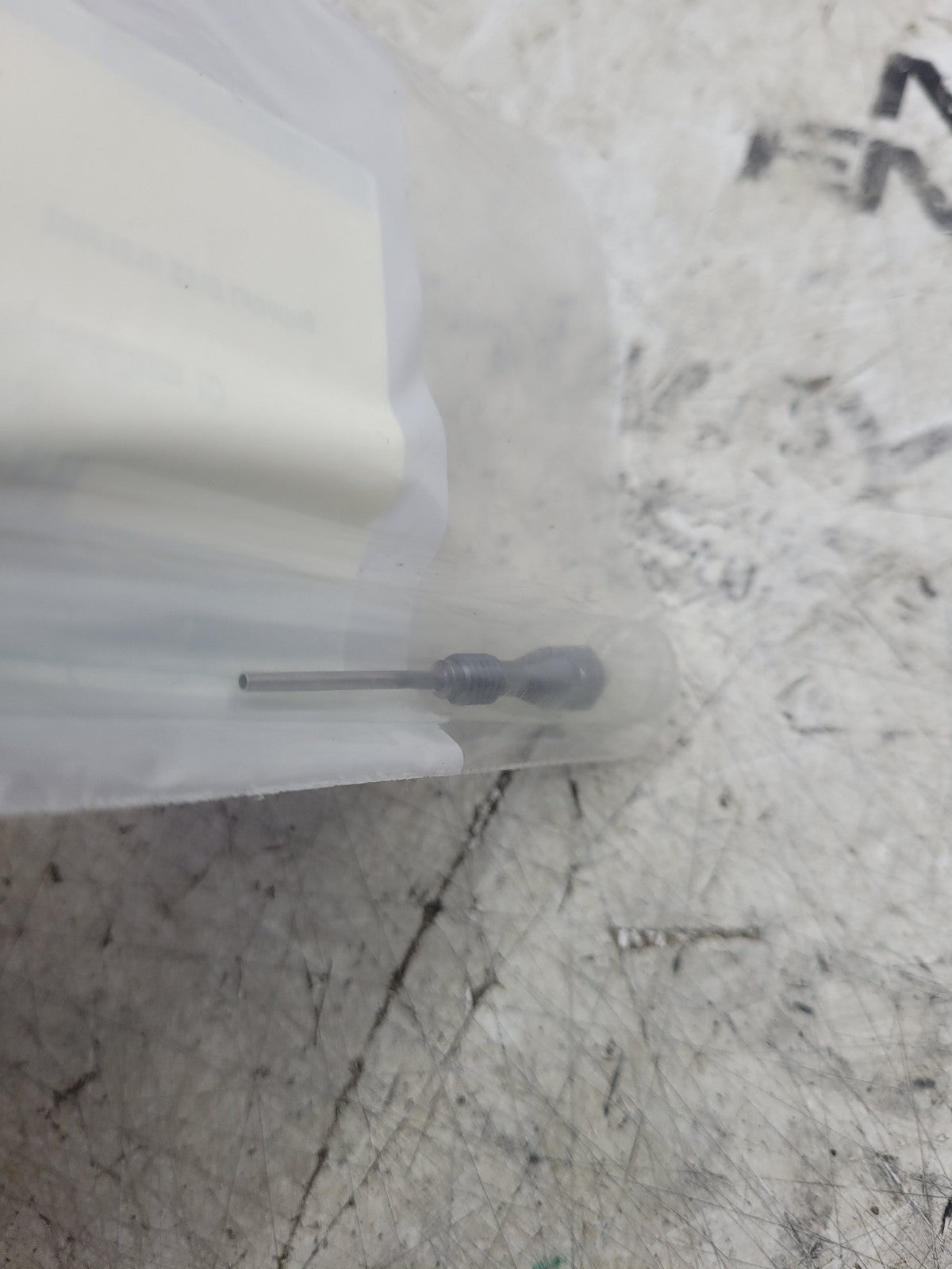 Agilent G1531-80620 Jet capillary High Temp 43mm, 0.47mm ID