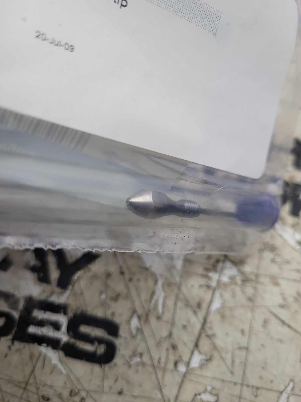 G1531-80560 JET Capillary Optimized 48mm Agilent Technologies