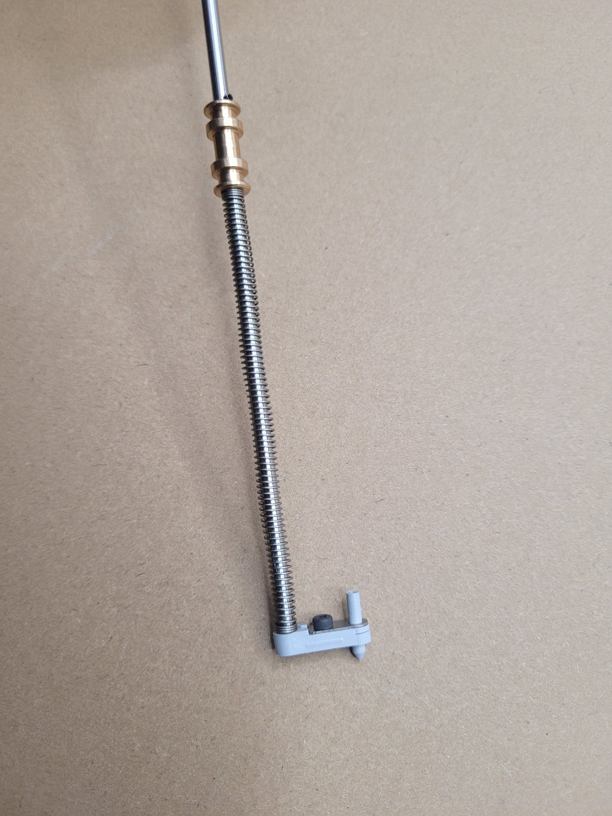 AGILENT G1513-60978 NEEDLE SUPPORT ASSEMBLY FOR 7683B ON-COLUMN 250, 320 µM ID