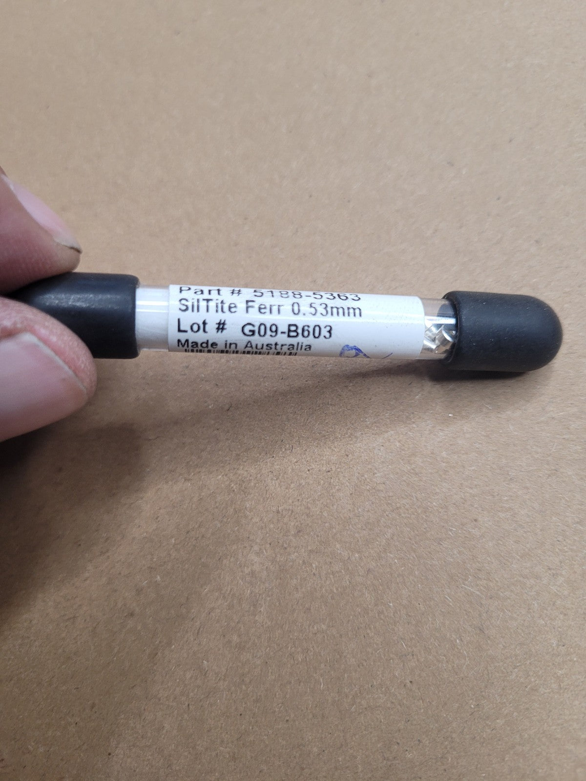 Agilent 5188-5363 0.53mm