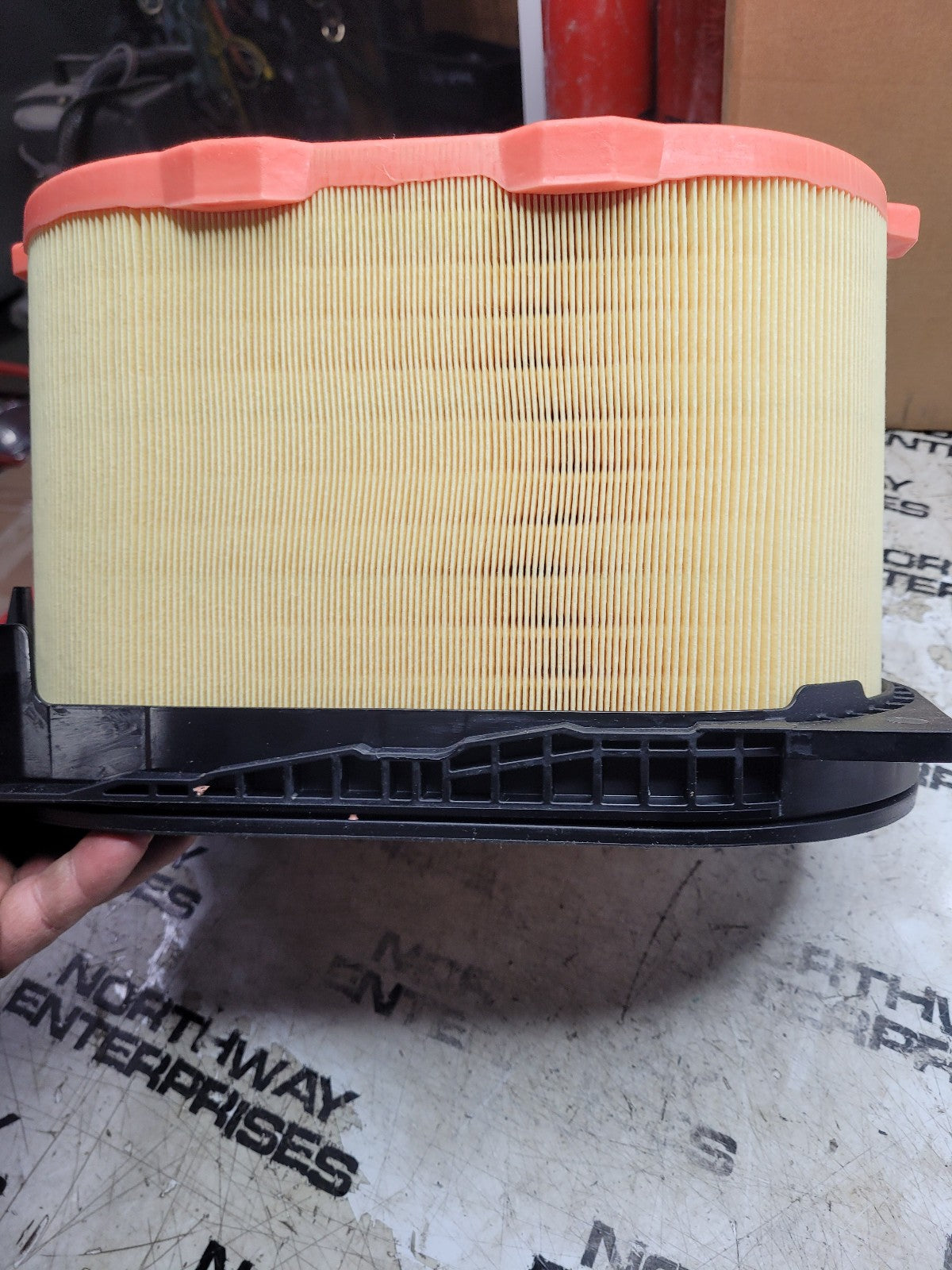 Genuine Cat 539-6920 Primary Air Filter Element 5396920 In Cat Box