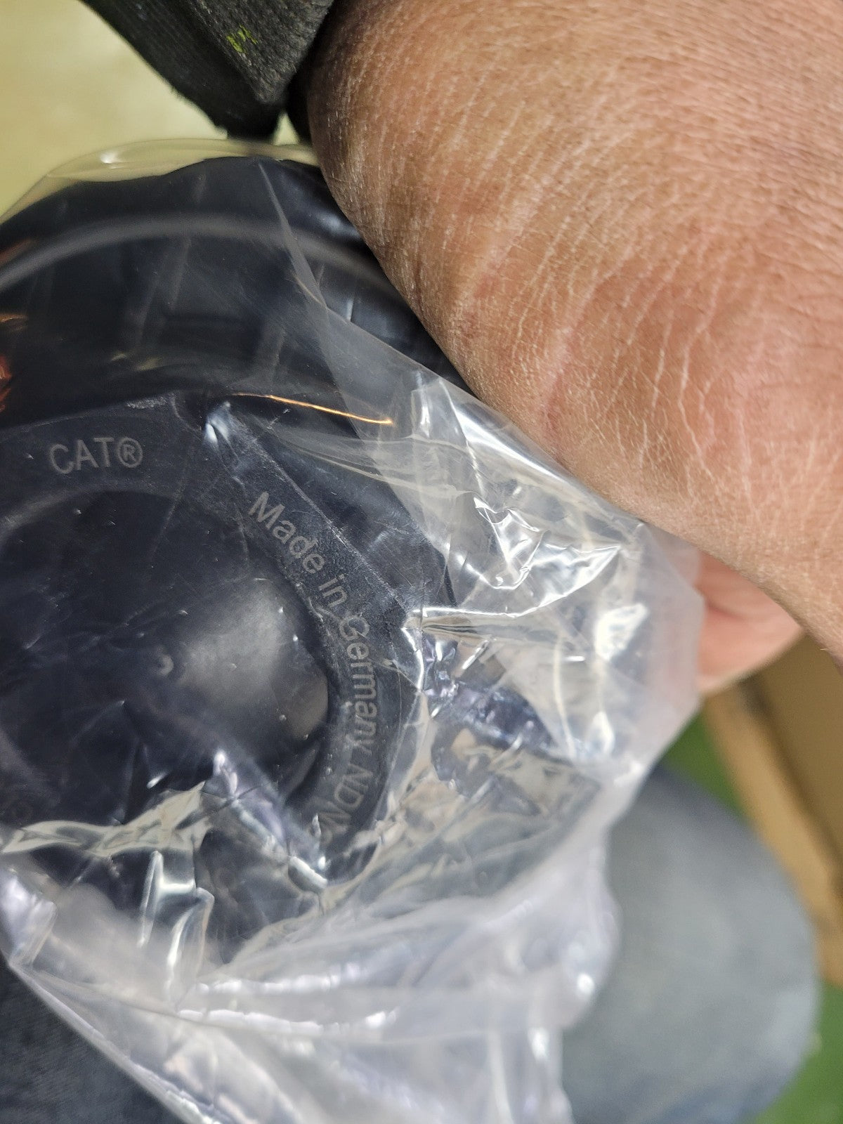Genuine Cat 442-0092 Primary Air Filter Element 4420092 In Cat Box