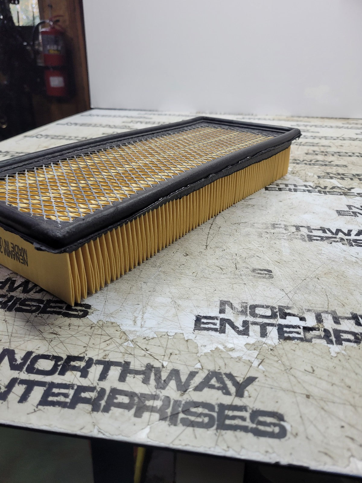 Genuine Cat 266-7765 Caterpillar Air Filter In oem Box 2667765