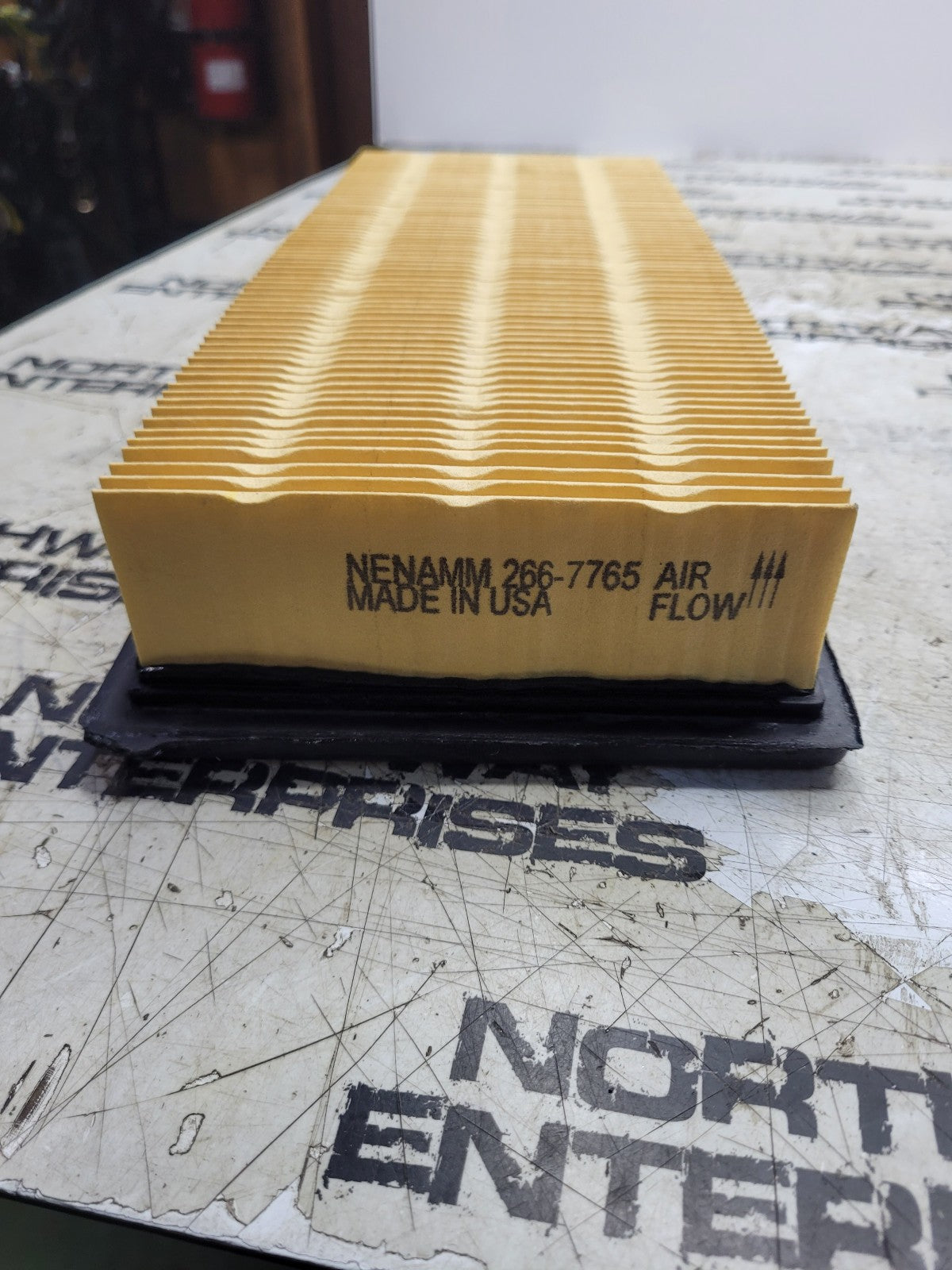 Genuine Cat 266-7765 Caterpillar Air Filter In oem Box 2667765