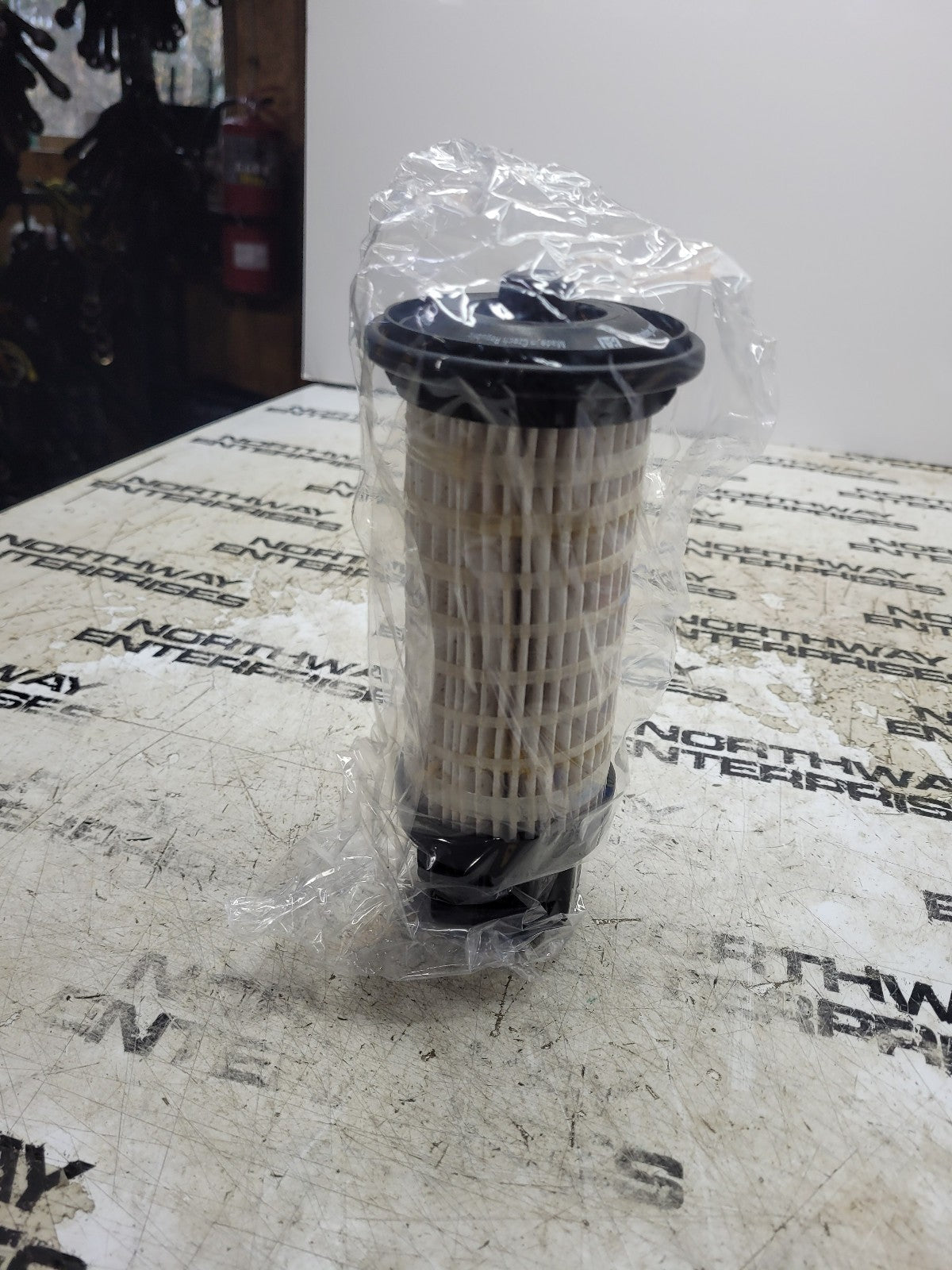 Genuine Cat 540-5119 Caterpillar Fuel Filter In oem Box 5405119