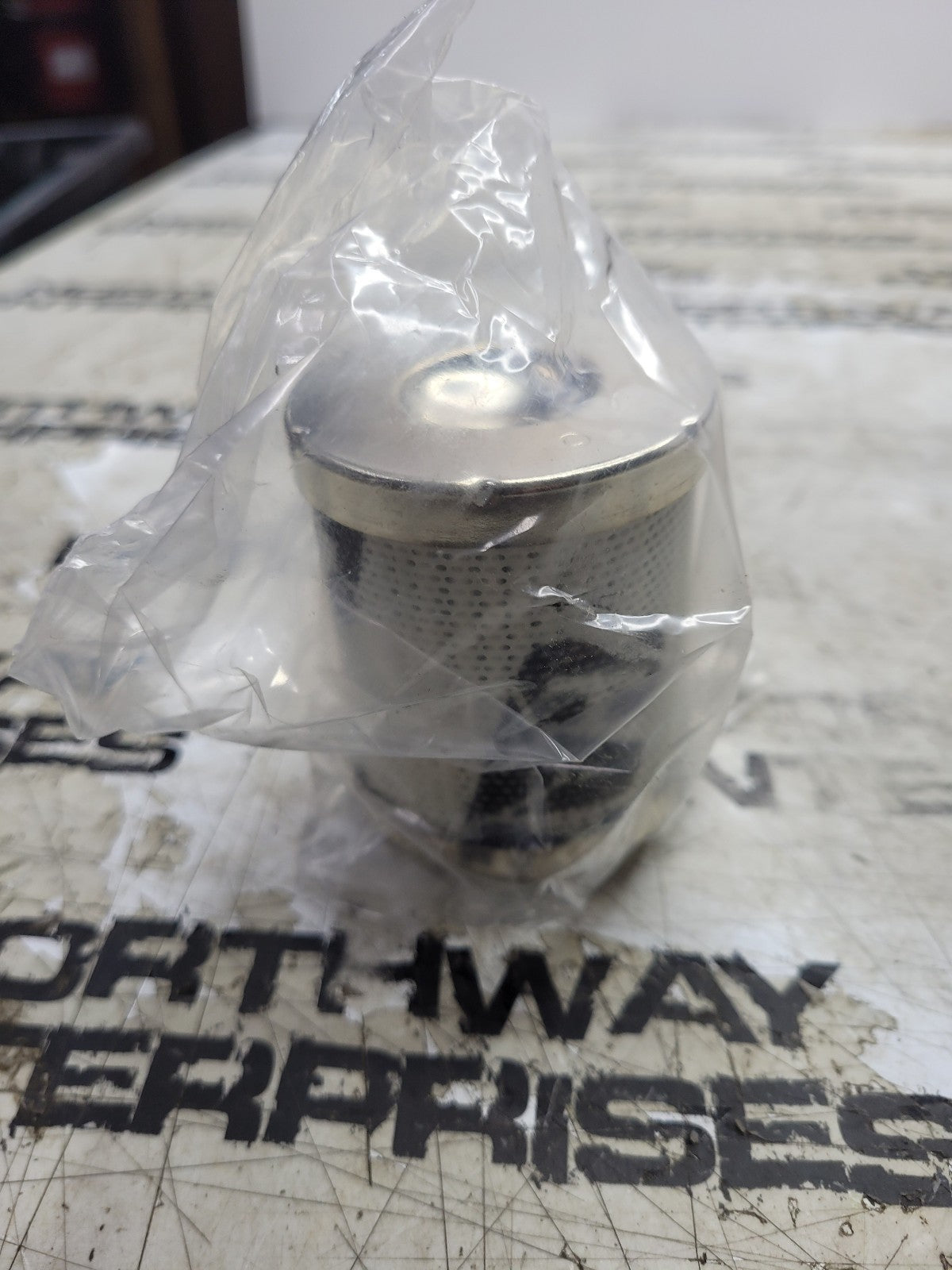 Genuine Cat 442-0109 Caterpillar Hydraulic Filter In oem Box 4420109