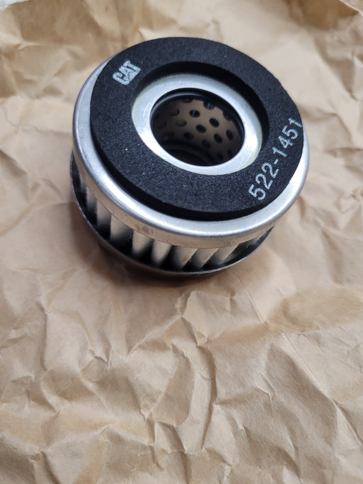 Genuine Cat 522-1451 Caterpillar Filter In oem Box 5221451