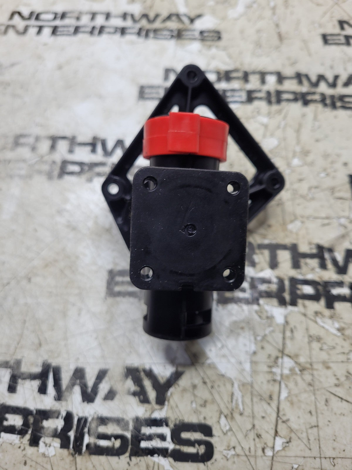 Genuine Cat 606-6595 Caterpillar water valve In oem Box 6066595