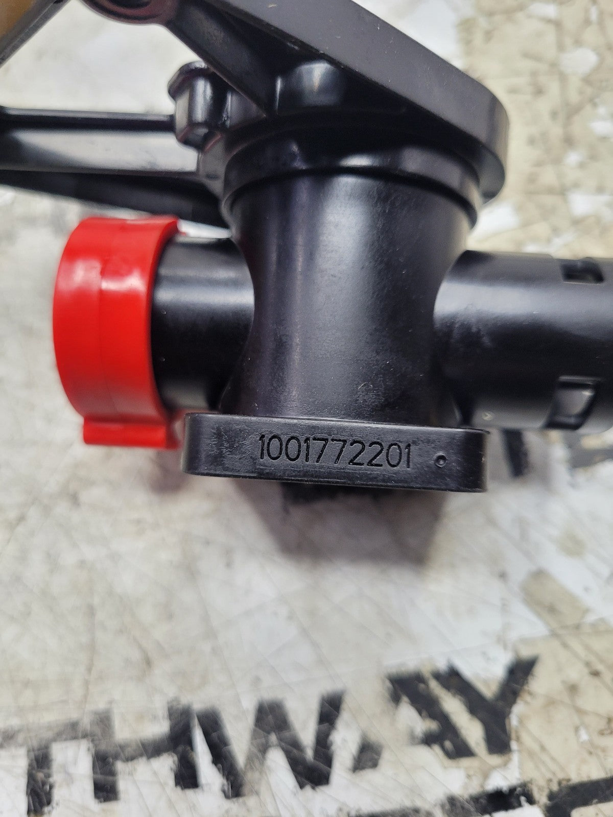 Genuine Cat 606-6595 Caterpillar water valve In oem Box 6066595