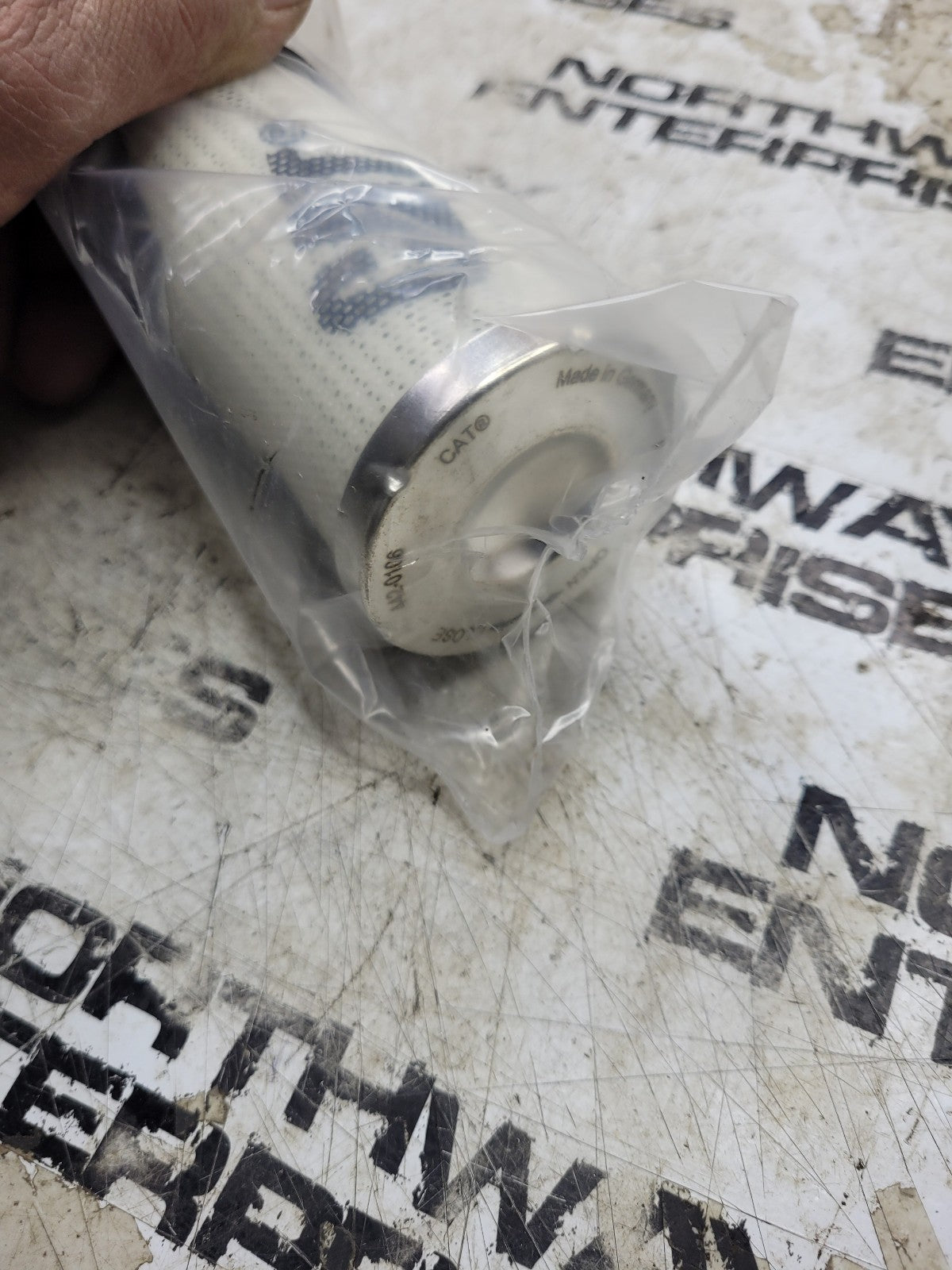 Genuine Cat 442-0106 Caterpillar Hydraulic Filter In oem Box 4420106