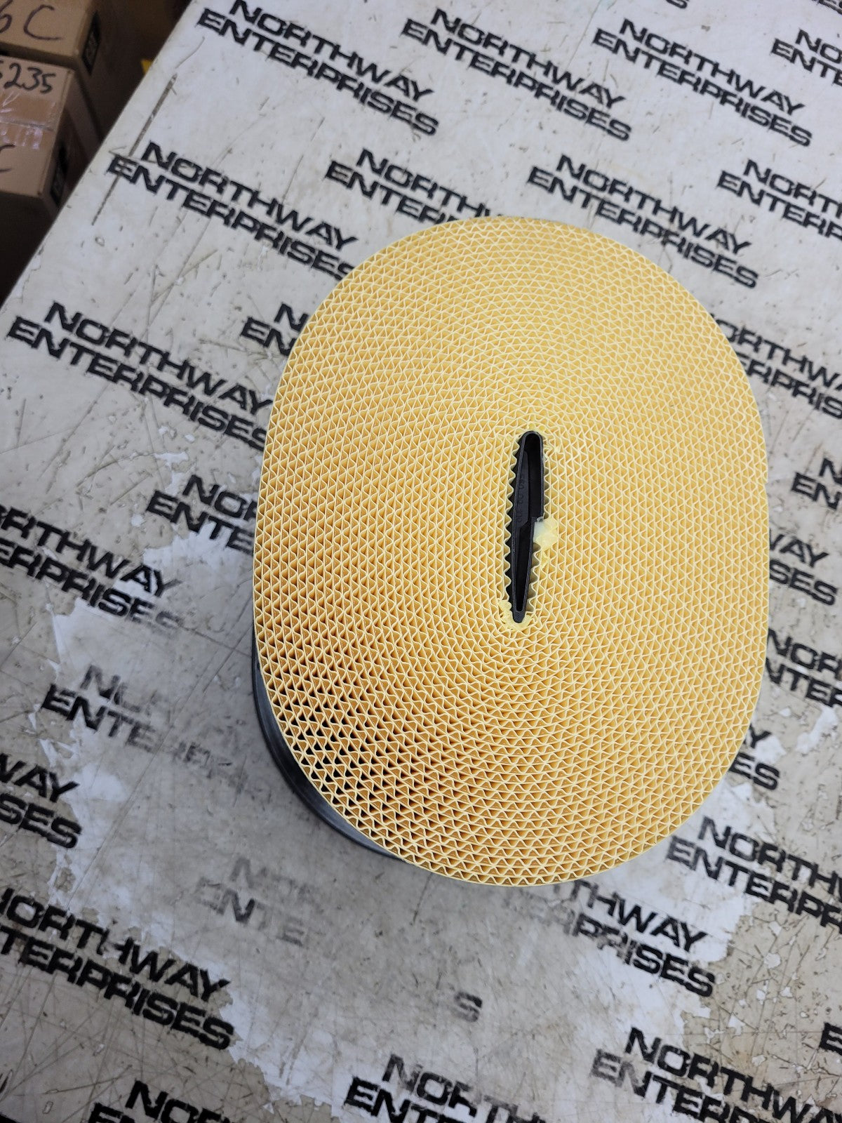 Genuine Cat 252-5001 Caterpillar Air Filter In oem Box 2525001