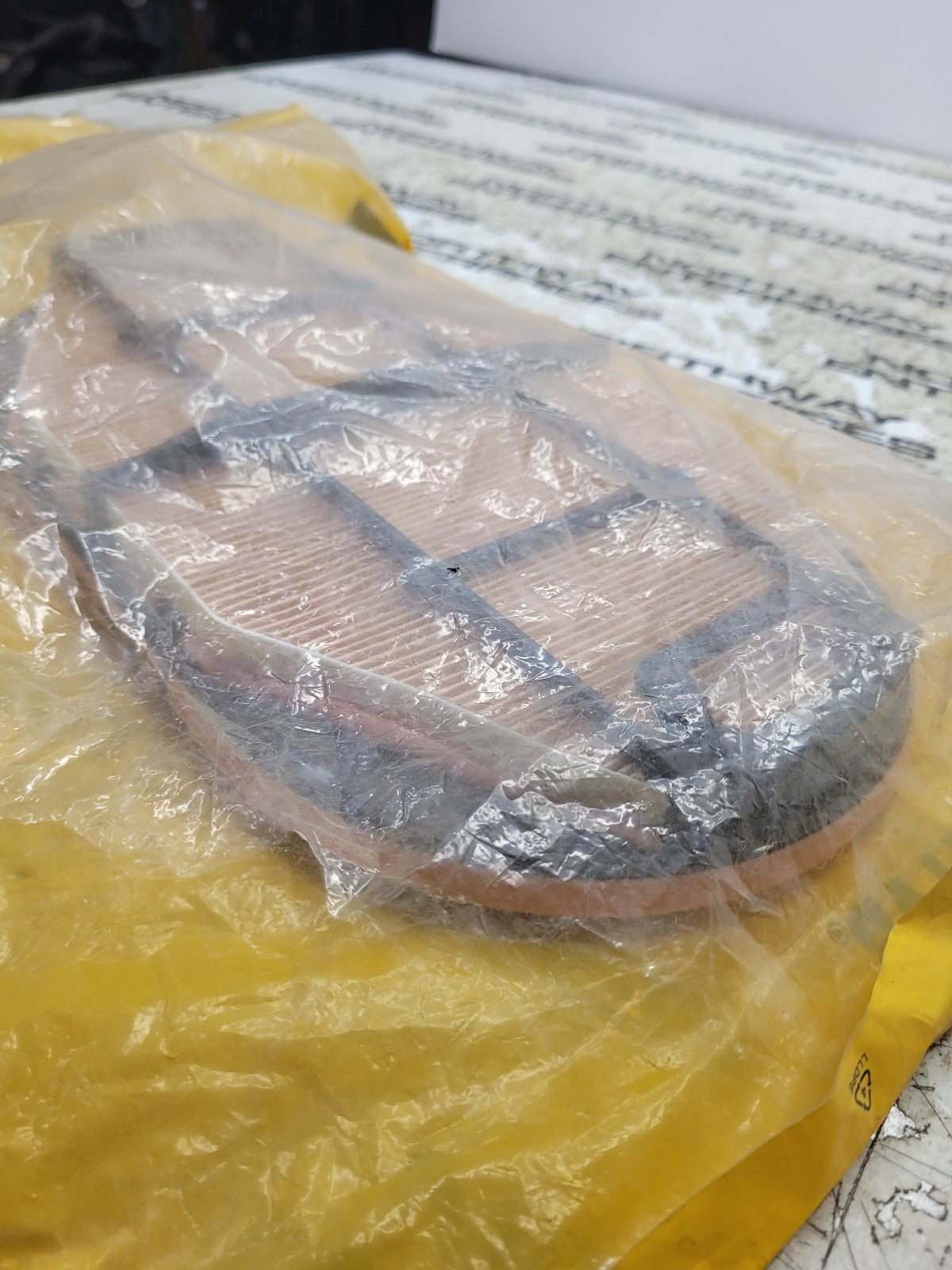 Genuine Cat 346-6694 Caterpillar Air Filter In oem Box 3466694
