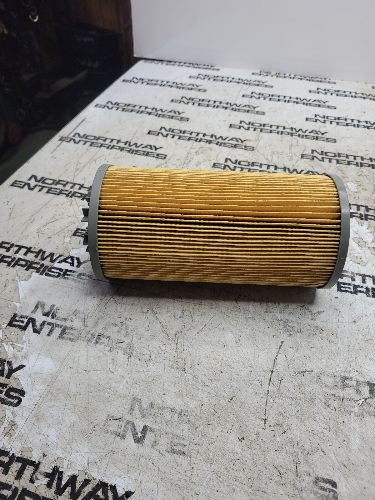 Genuine Cat 513-4492 Caterpillar Fuel Filter In oem Box 5134492