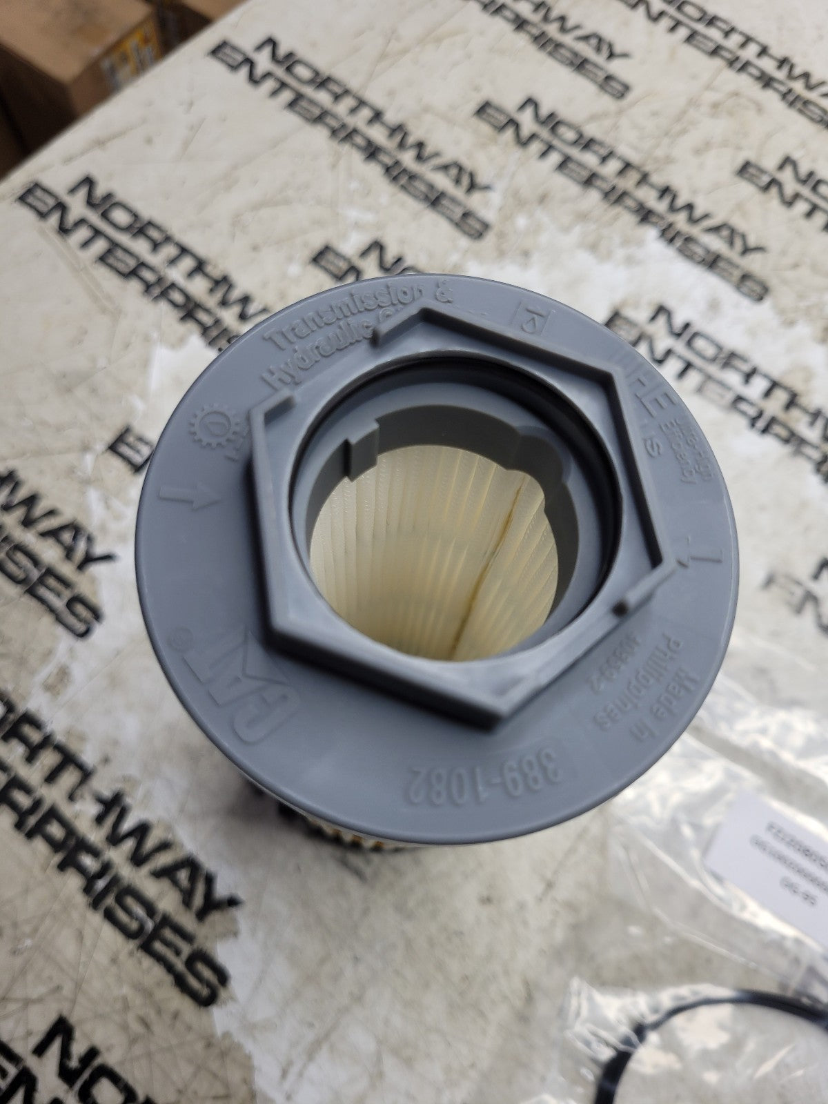 Genuine Cat 389-1082 Caterpillar Hydraulic Filter In oem Box 3891082