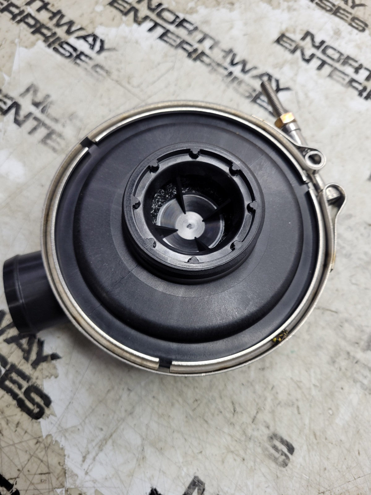 Genuine Cat 368-8036 Caterpillar Breather Filter In oem Box 3688036