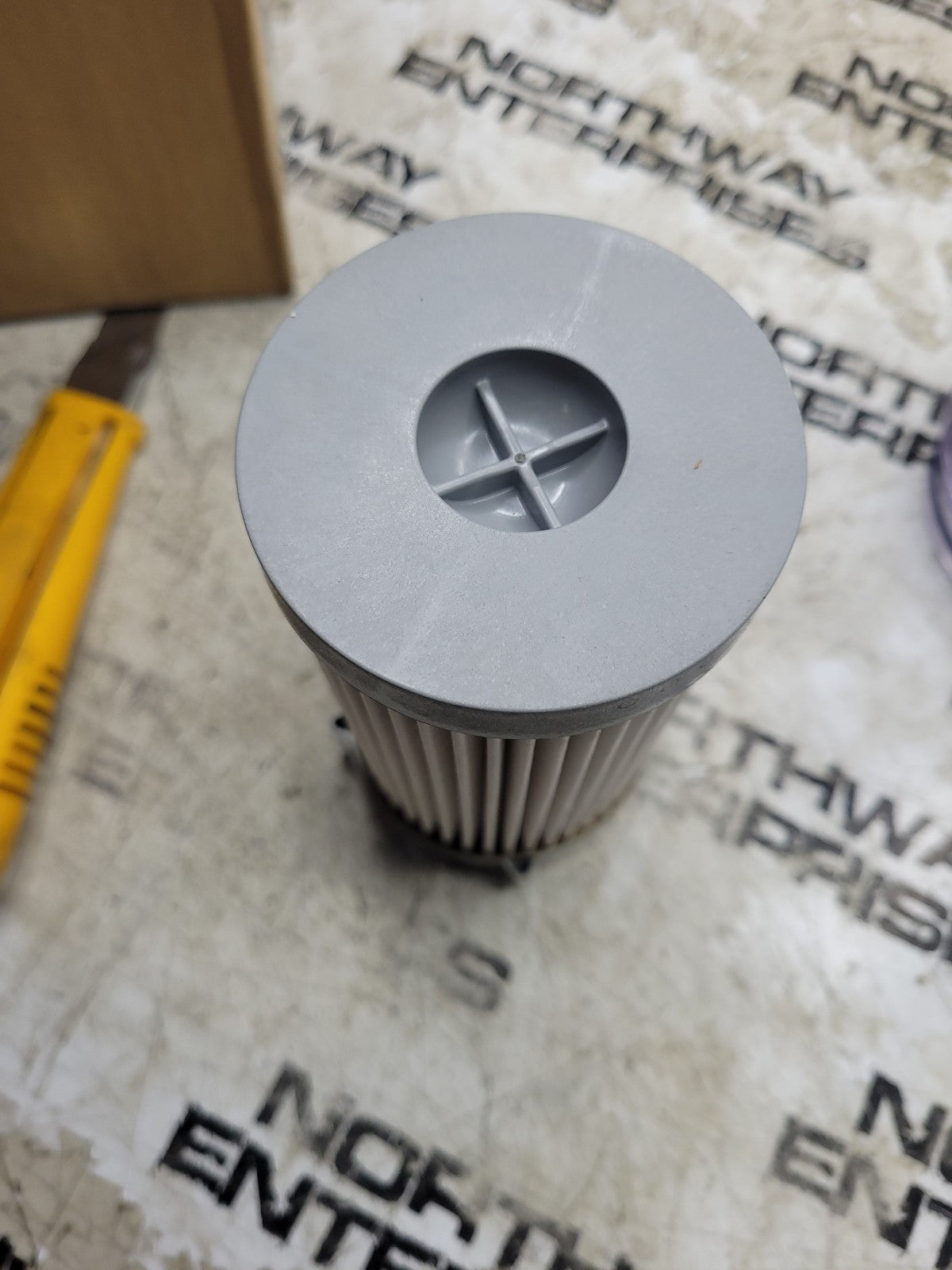 Genuine Cat 426-1409 Caterpillar Fuel Filter In oem Box 4261409