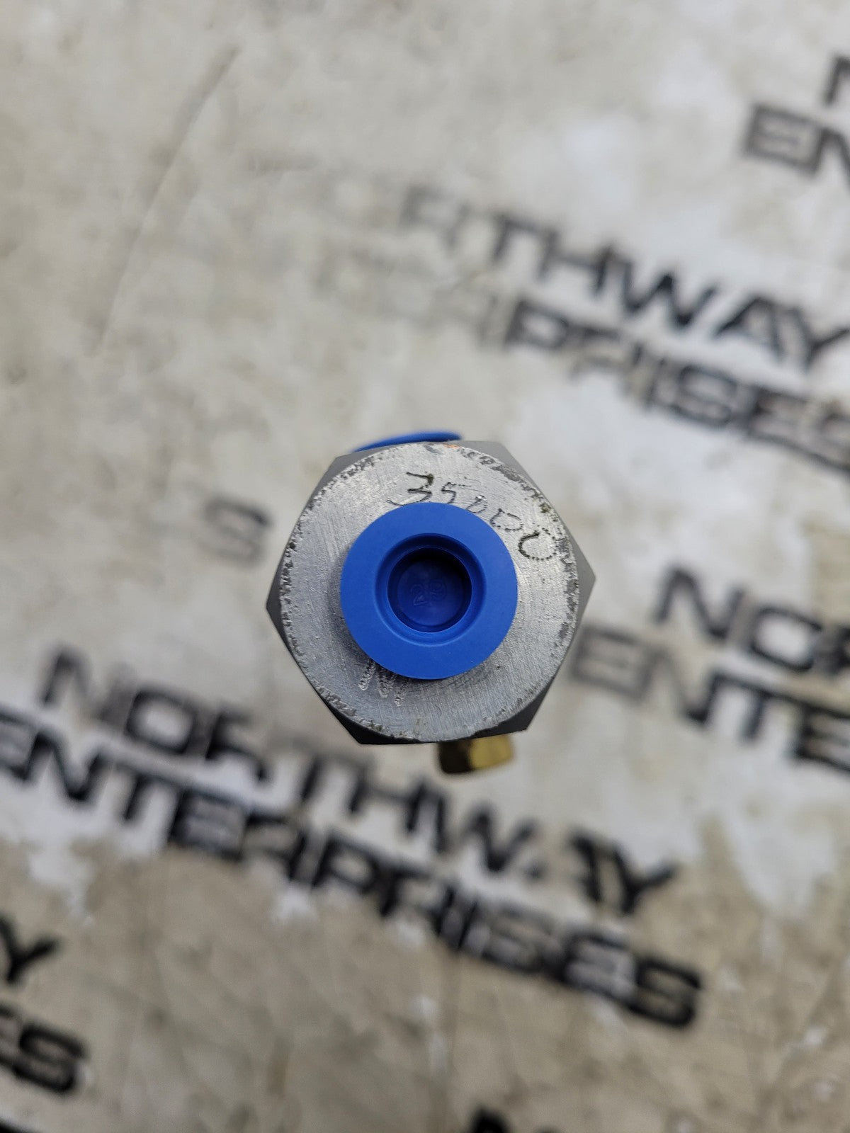 SHUTTERSTAT (NC-1/2-185 F) 1047-35000-29