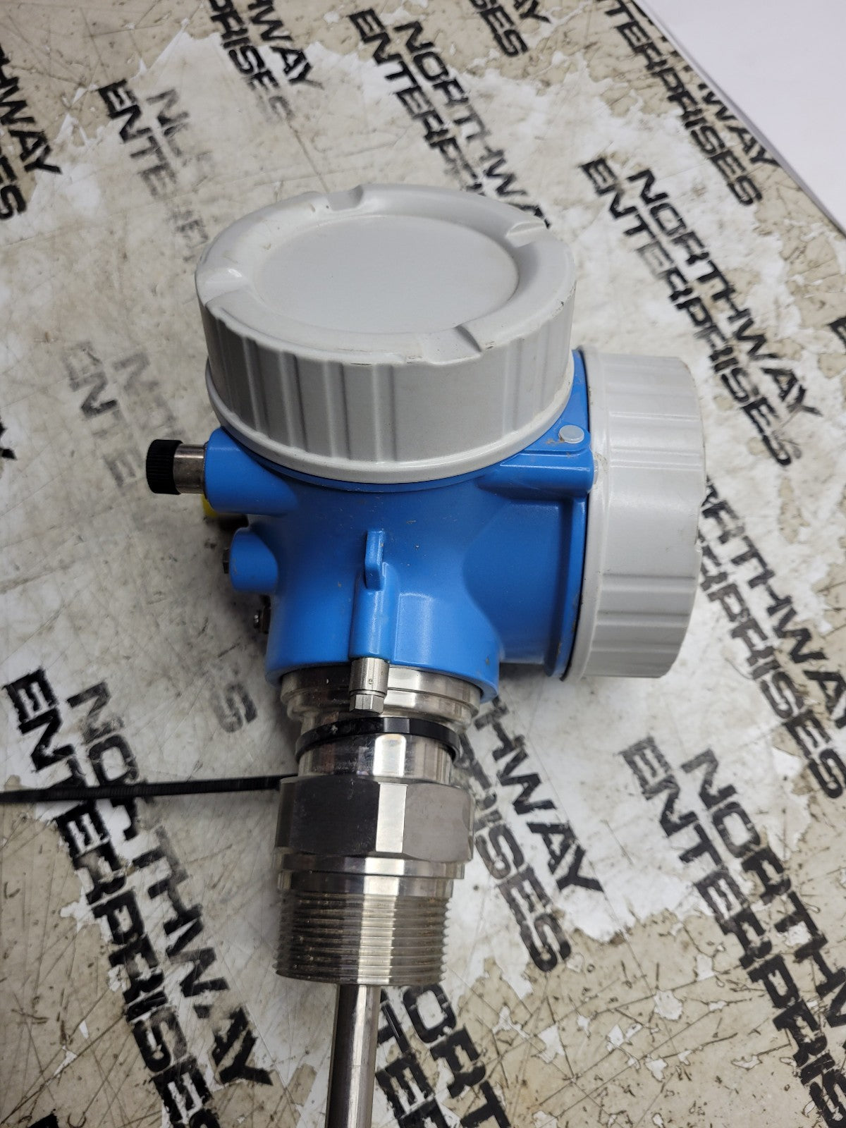 LEVELFLEX FMP51-ACD54/0 FMP51-CAALCDACB3RGJ Guided Wave Radar Level Transmitter