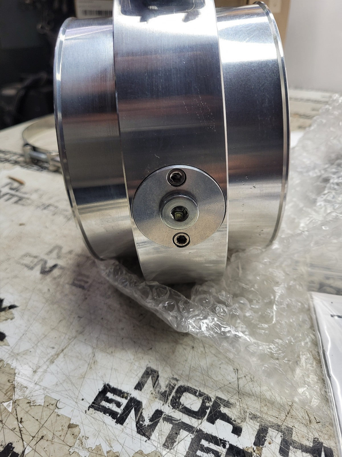 PASS-6000-24VSW SHOCKER PASS POSITIVE AIR SHUTOFF 24V