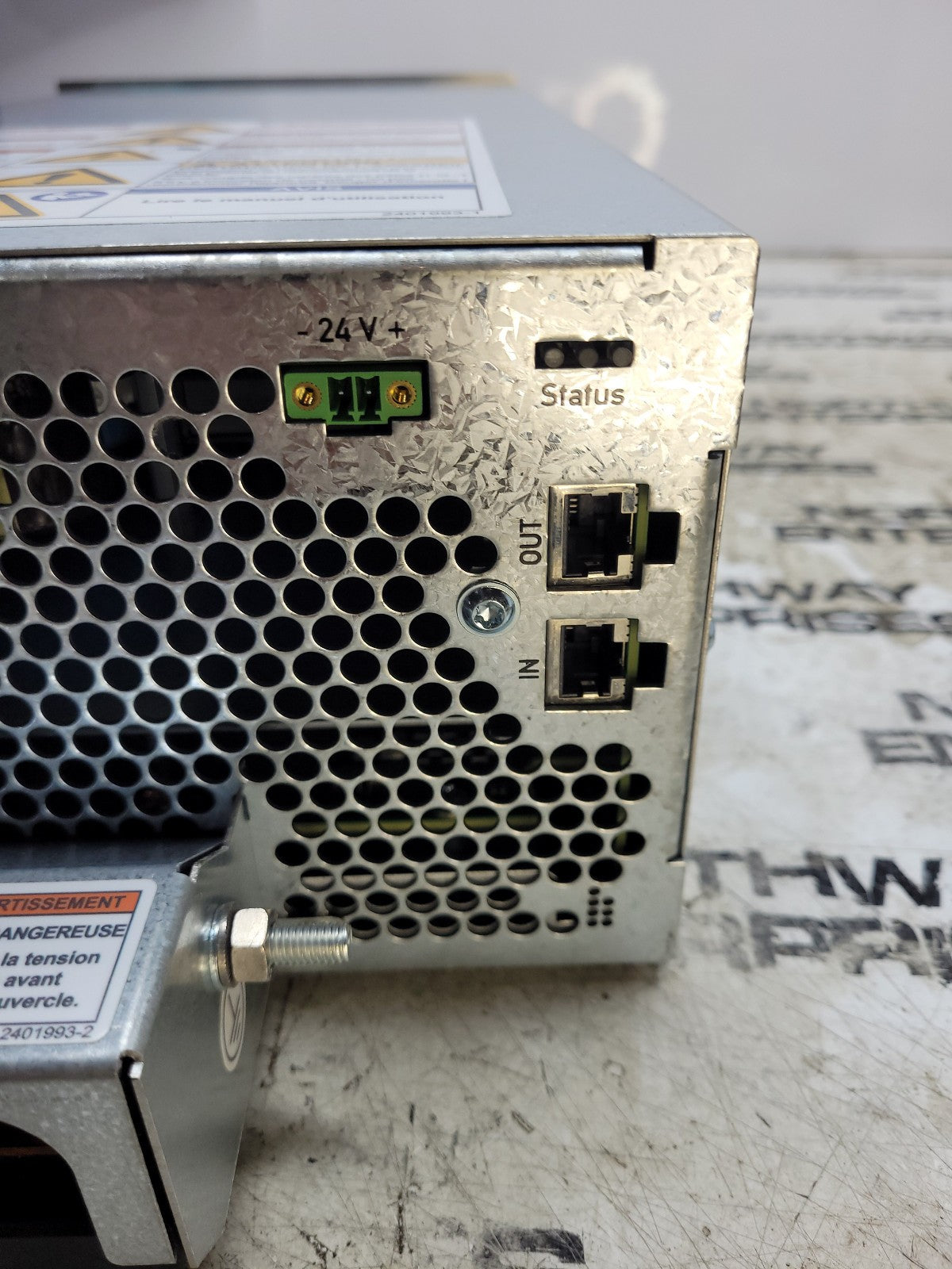 NEW TRUMPF TRUCONVERT DC 1010 2717176