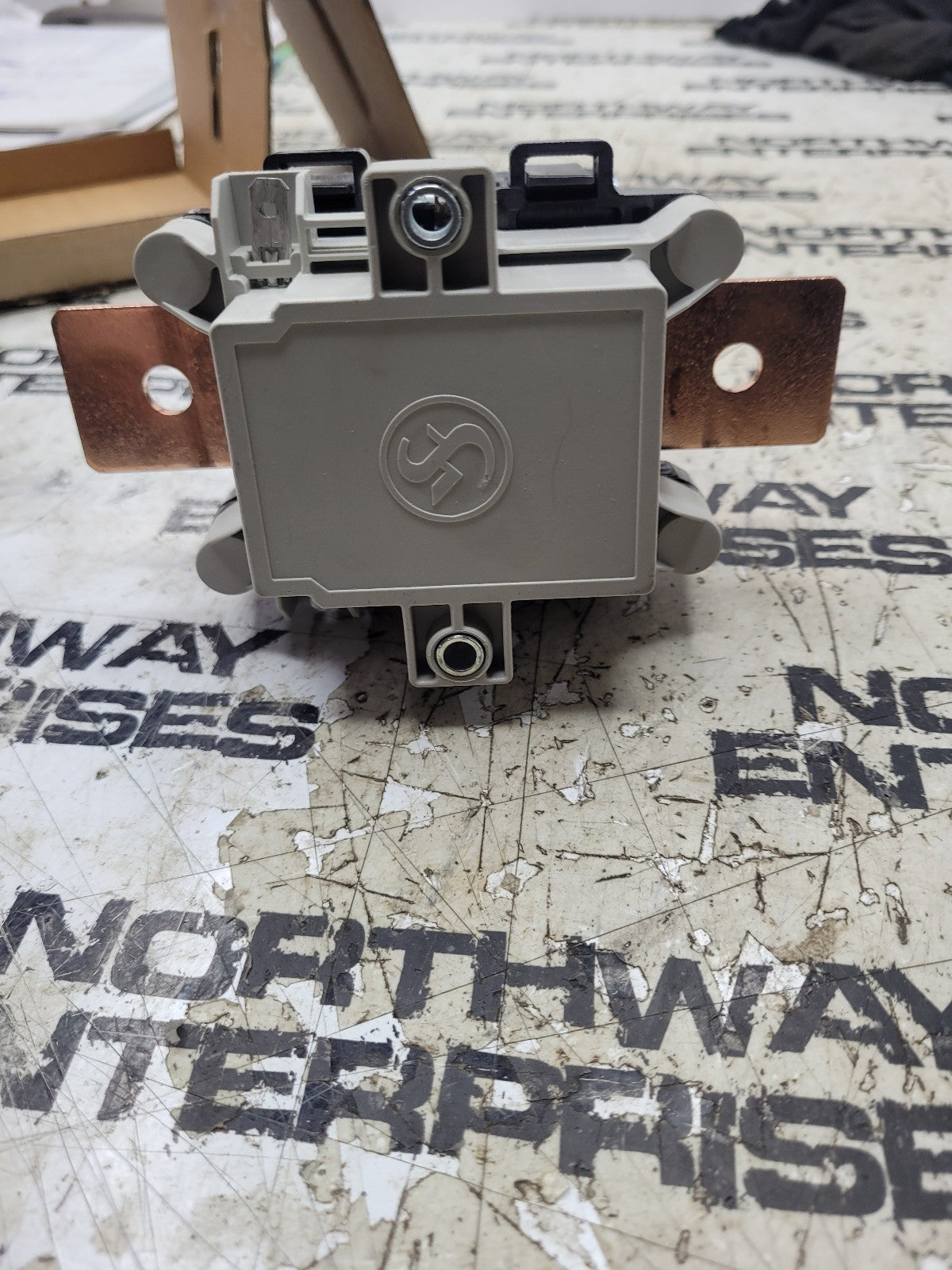 Schaltbau C310A/150 24I-V1 Bi-Directional AC/DC Contactor 150A 24V Coil