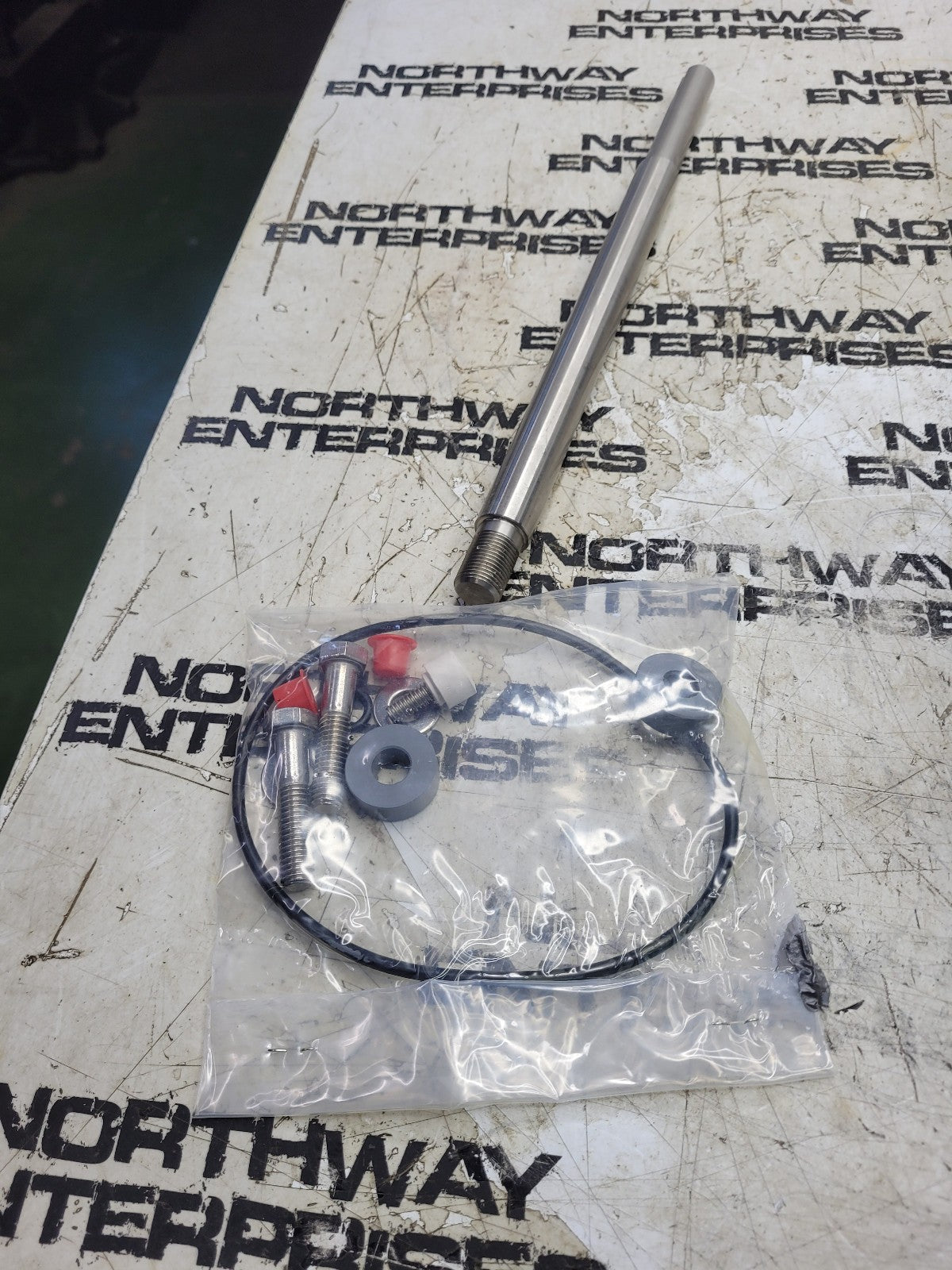 P-39-1213 SERFILCO 39-1213-HX Series 'EO 1' Vertical Pump END 1000322