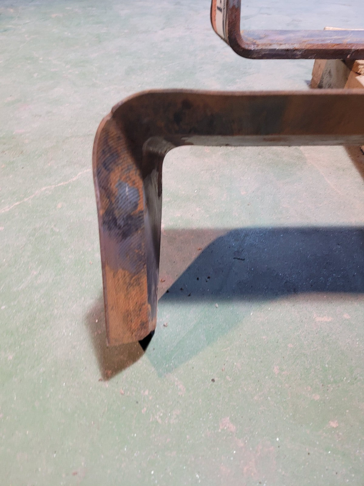 GRADALL 8065-3019 WELD ON WEAR BLADE XL4200 excavator