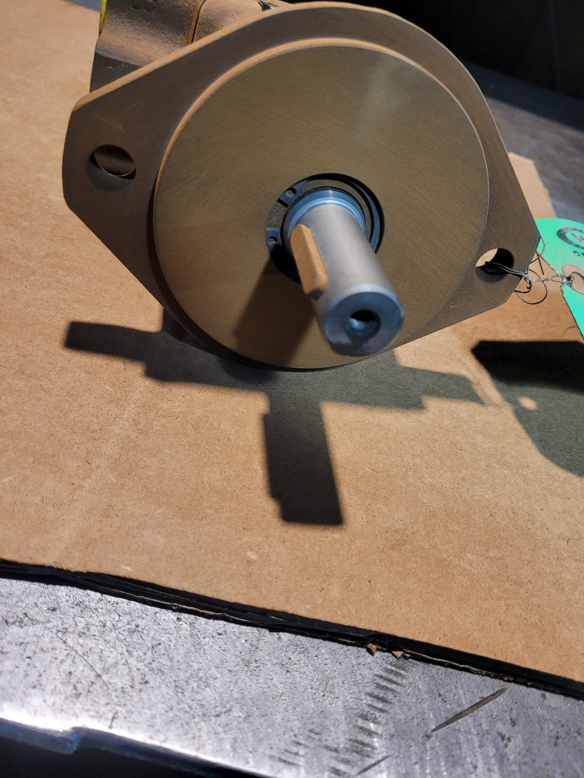 REBUILT PARKER F11-010-HU-CV-K-000, 3707310
