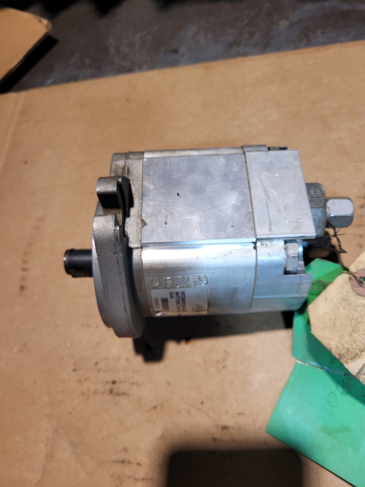 REBUILT GALTECH 2SMA8RSAEA13U4-RBL 2SMA8RSAEA-13U4-RBL PUMP