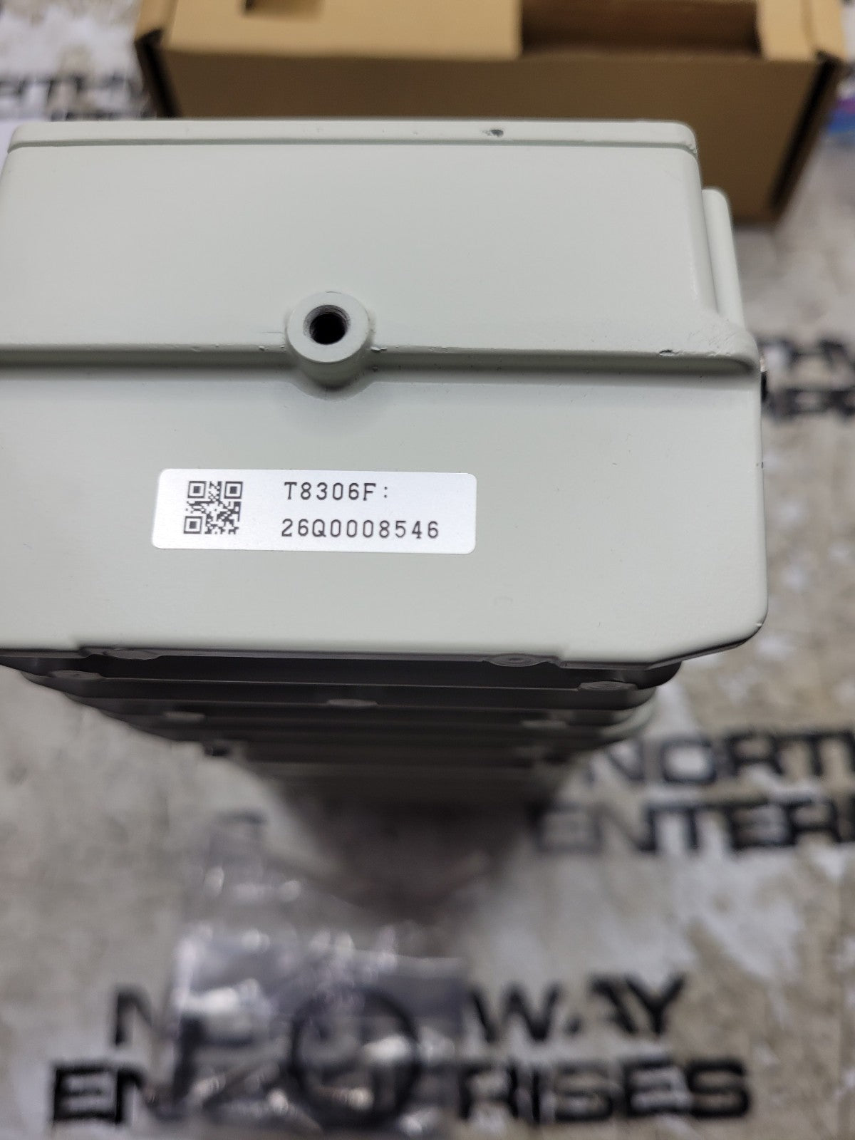 NJRC NJT8306F 6 Watt Ku Band BUC AND NJR2835S