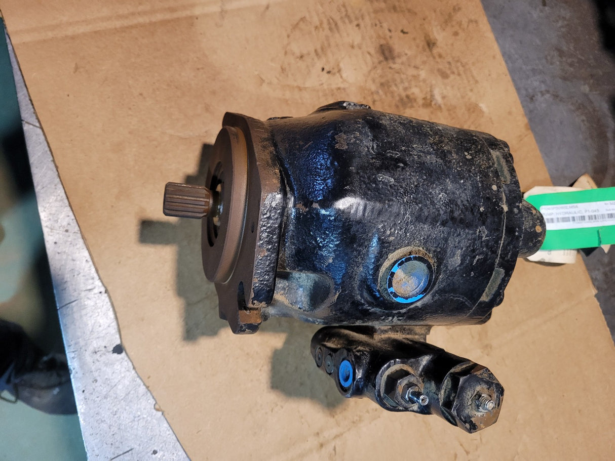 P1045Ps08SLM5A PARKER HYDRAULIC MOTOR