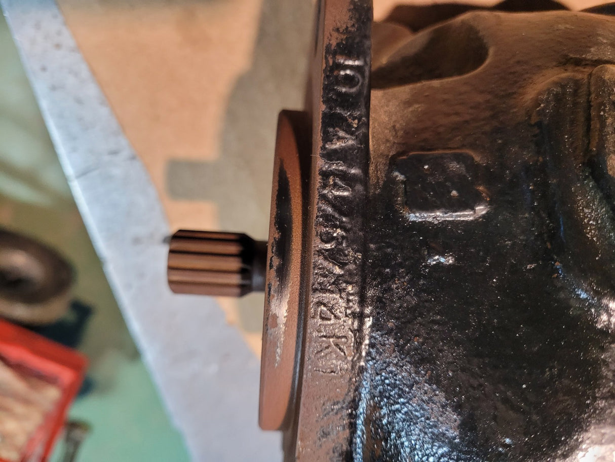 P1045Ps08SLM5A PARKER HYDRAULIC MOTOR
