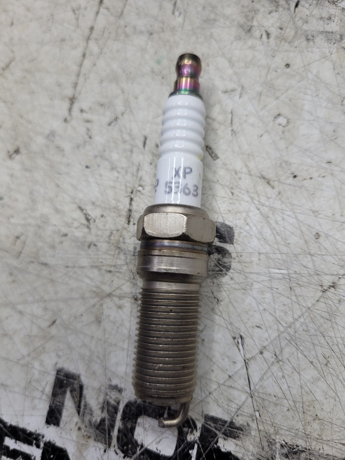 NEW 1 PACK OF 4 SPARK PLUGS XP5363 AUTOLITE