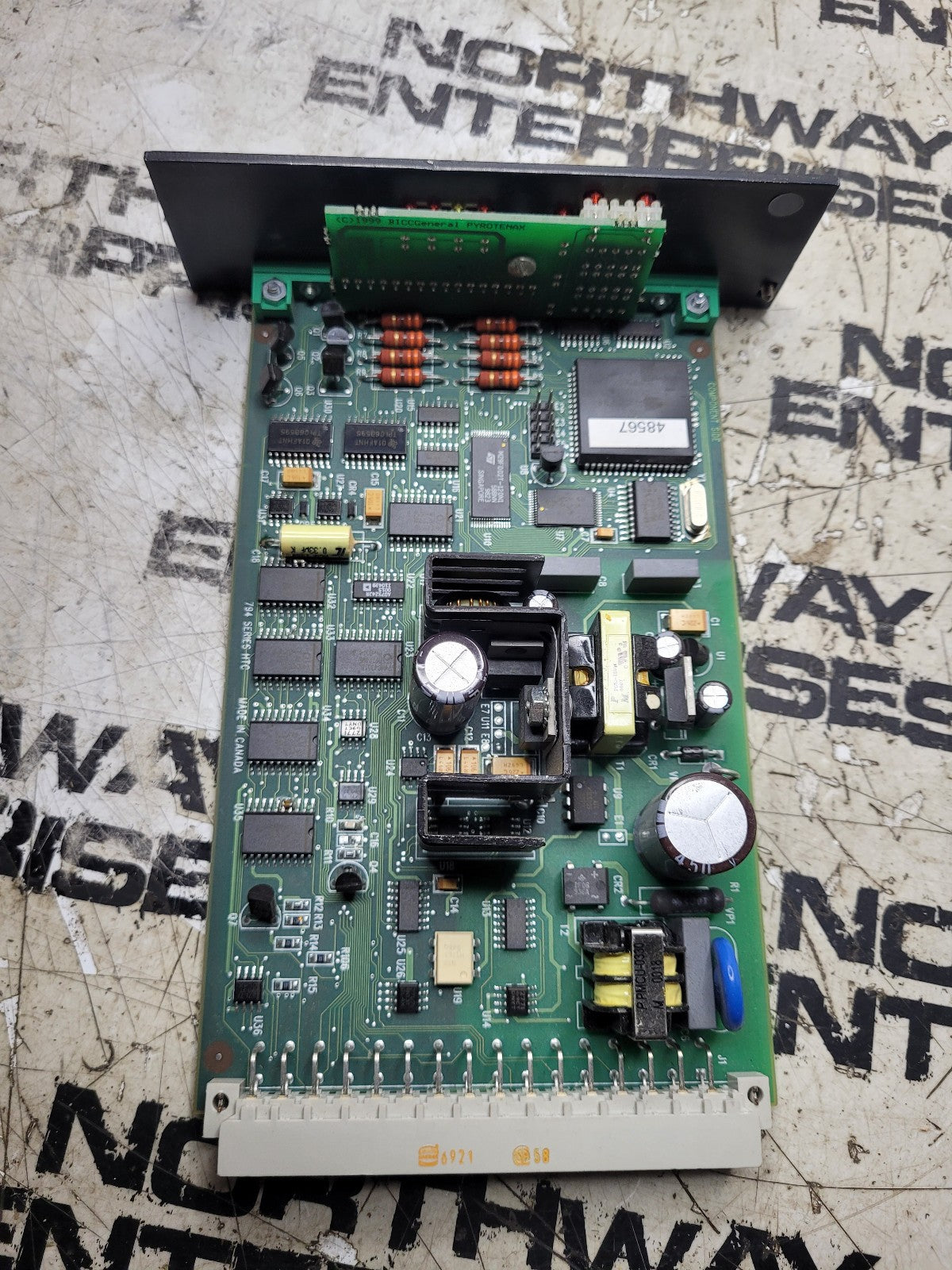 Digitrace T2000 Cm2000+ Control Module HEAT TRACE (UNKNOWN OPERATING CONDITION)