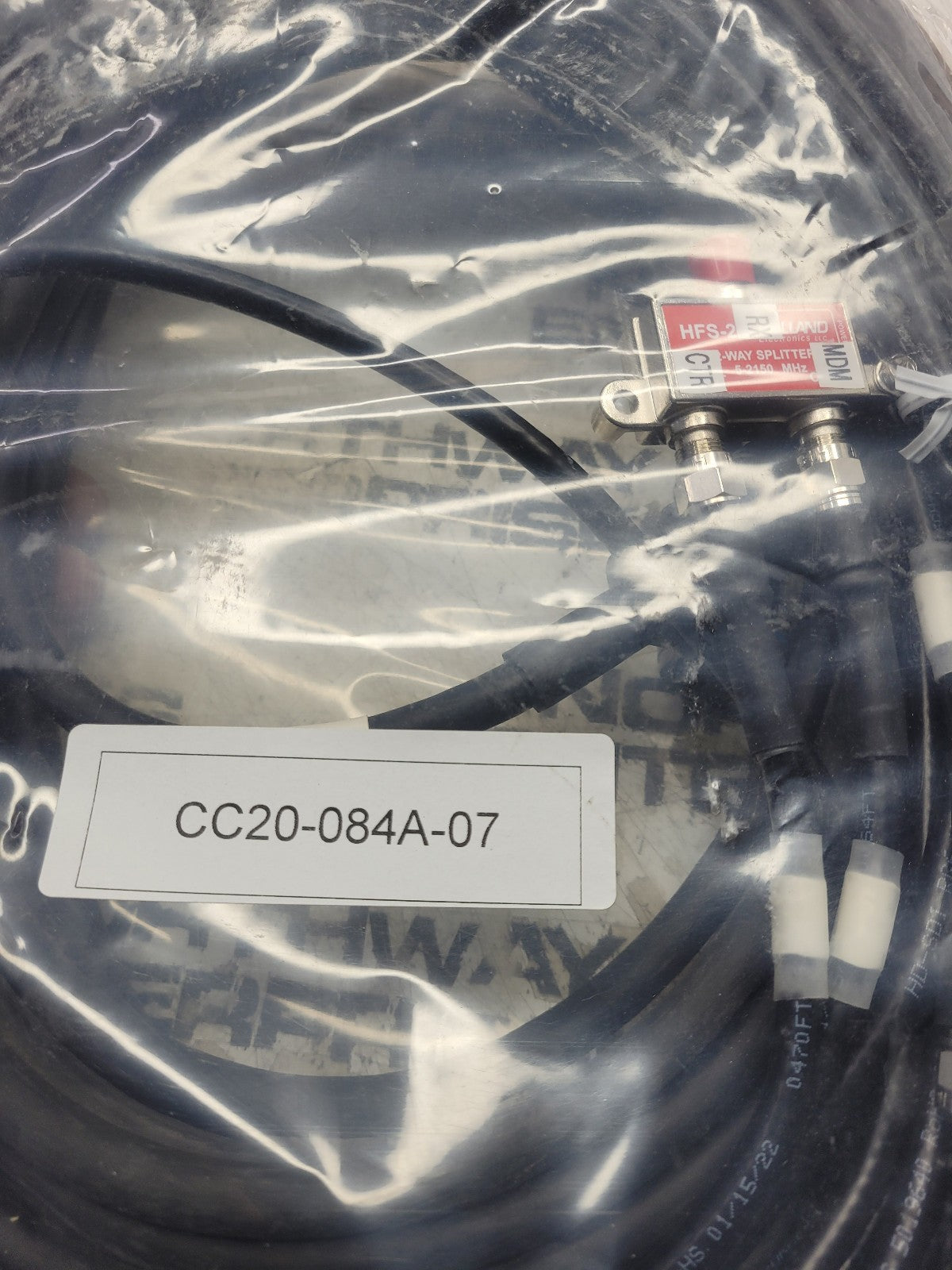 iNetVu 2318E29591 6862 box C7715B 7715 Antenna Controller
