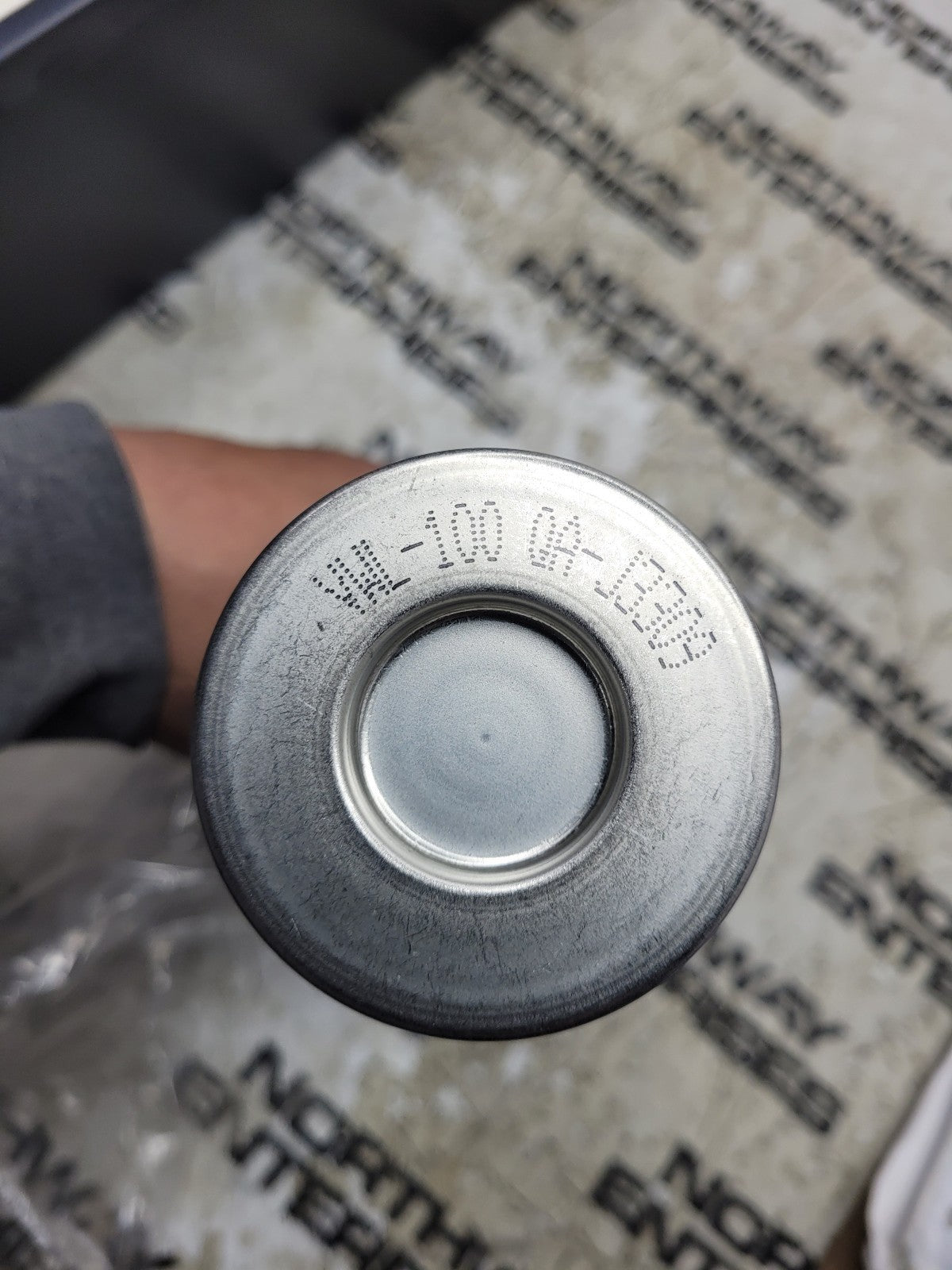 NEW Volvo VOE11096818 11096818 HYDRAULIC FILTER