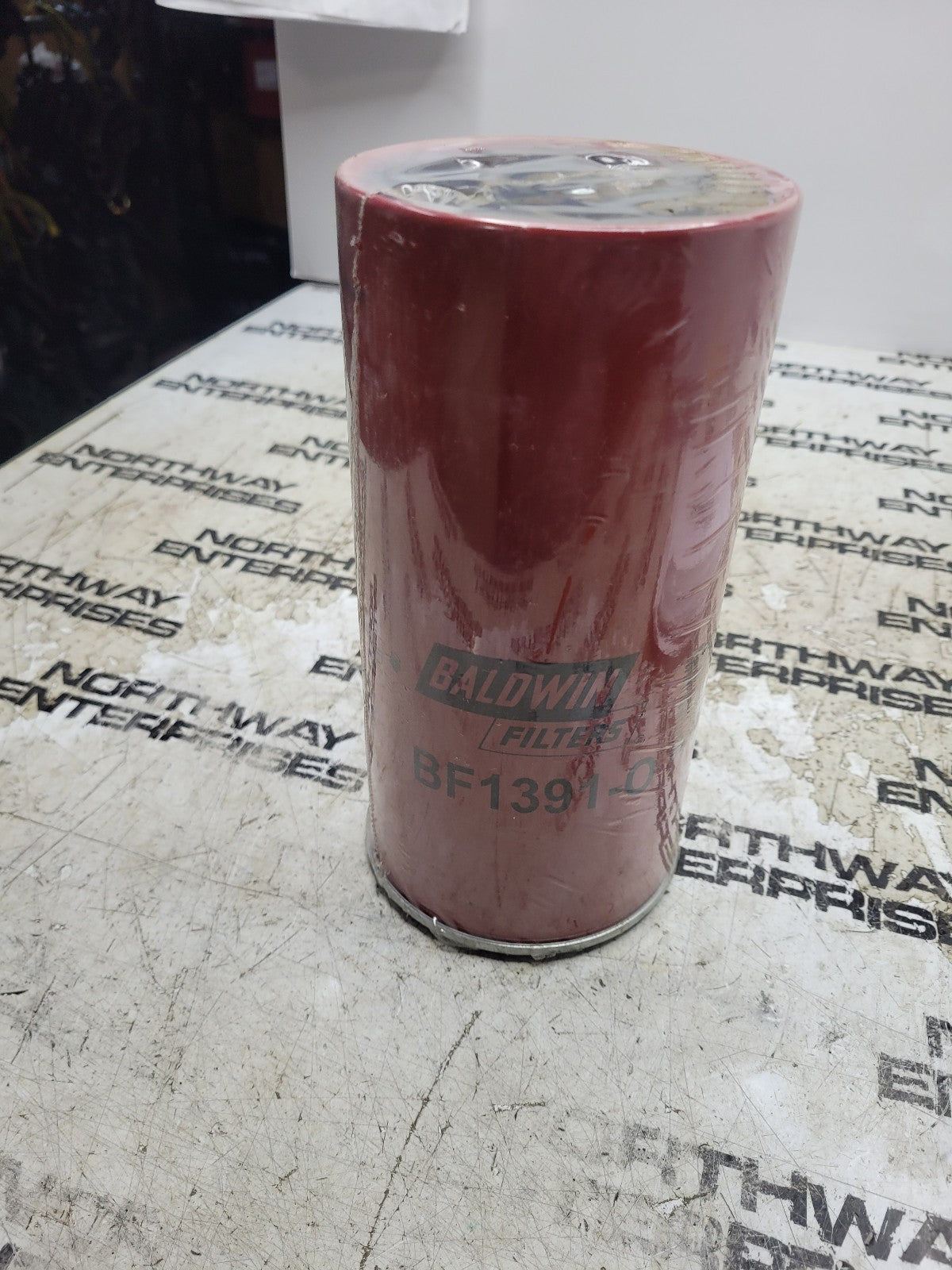 Baldwin Filters BF1391-O Fuel Filter