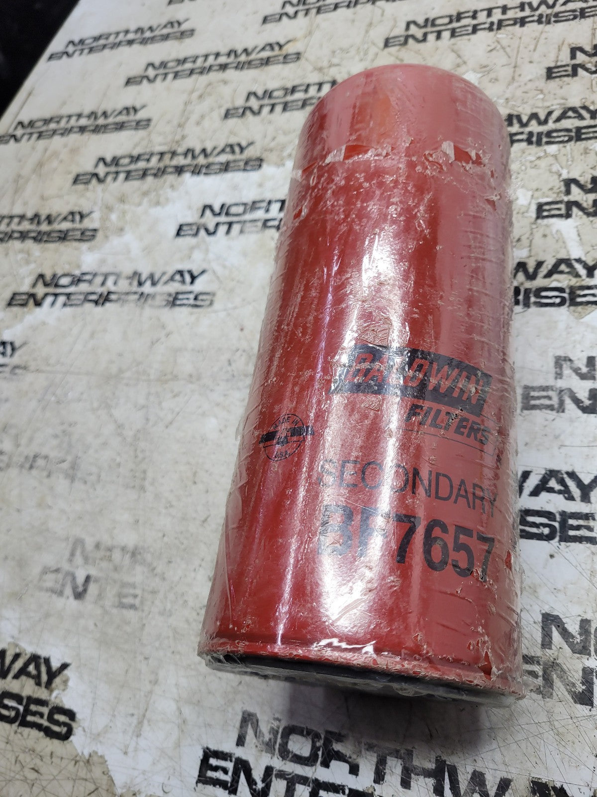 Baldwin Filters BF7657 Fuel Filter