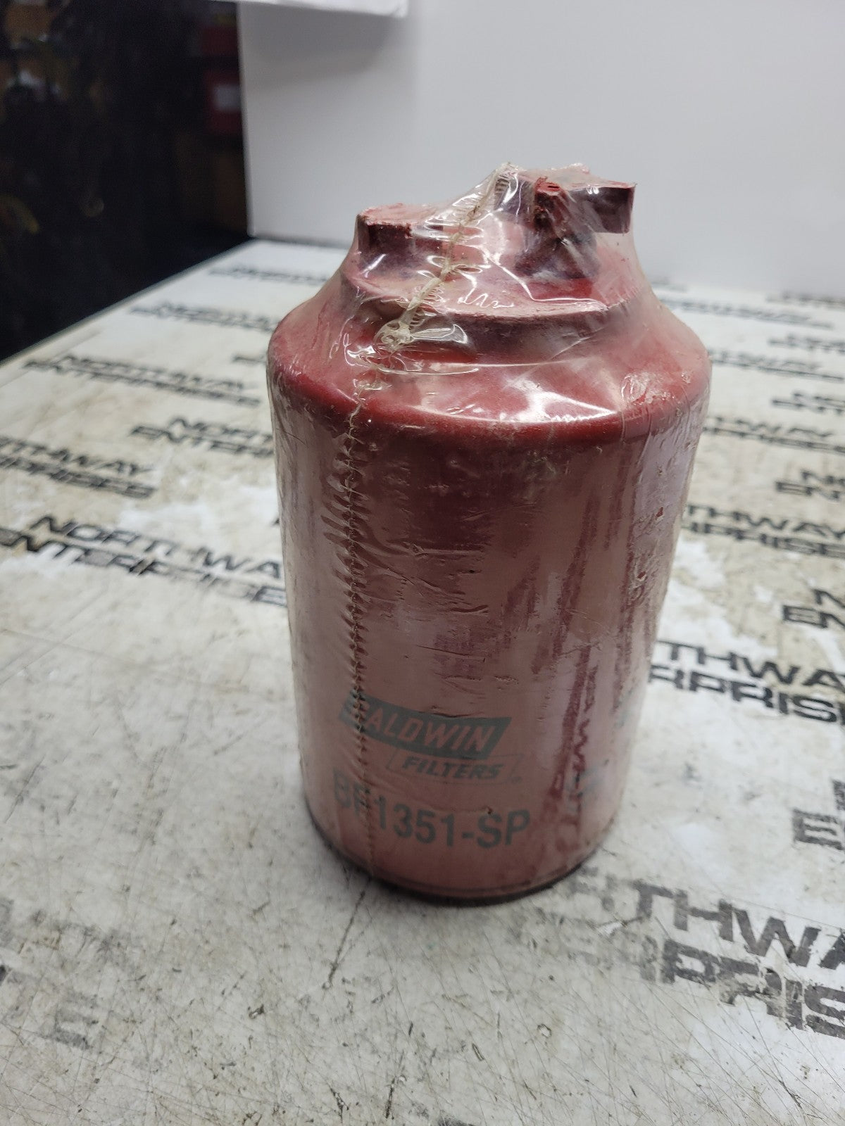 Baldwin Filters BF1351-SP Fuel Filter