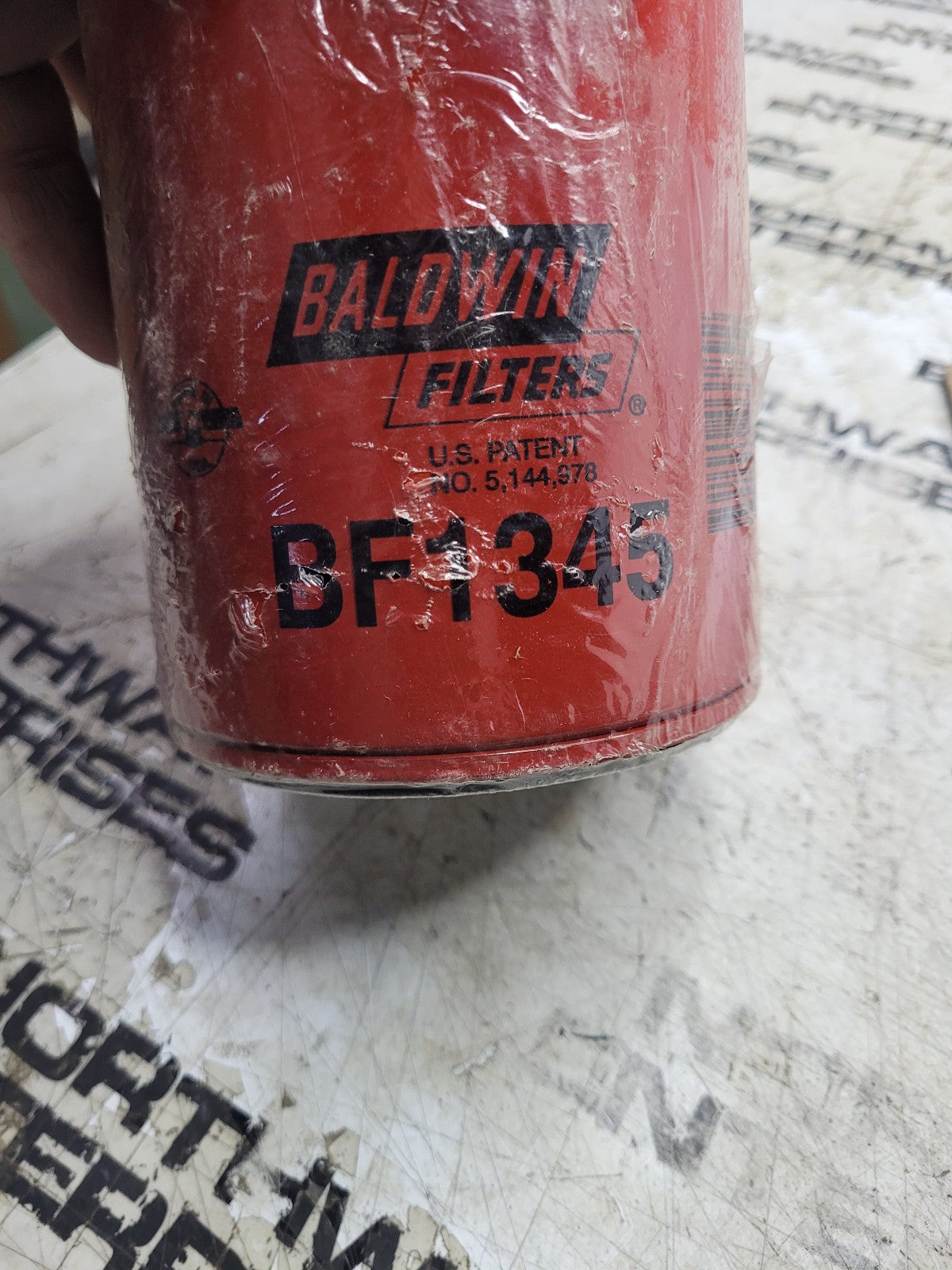 Baldwin Filters BF1345 Fuel Filter